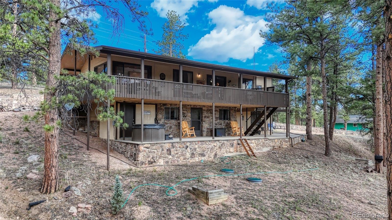 MLS Image #6 for 435  phyllis drive,florissant, Colorado