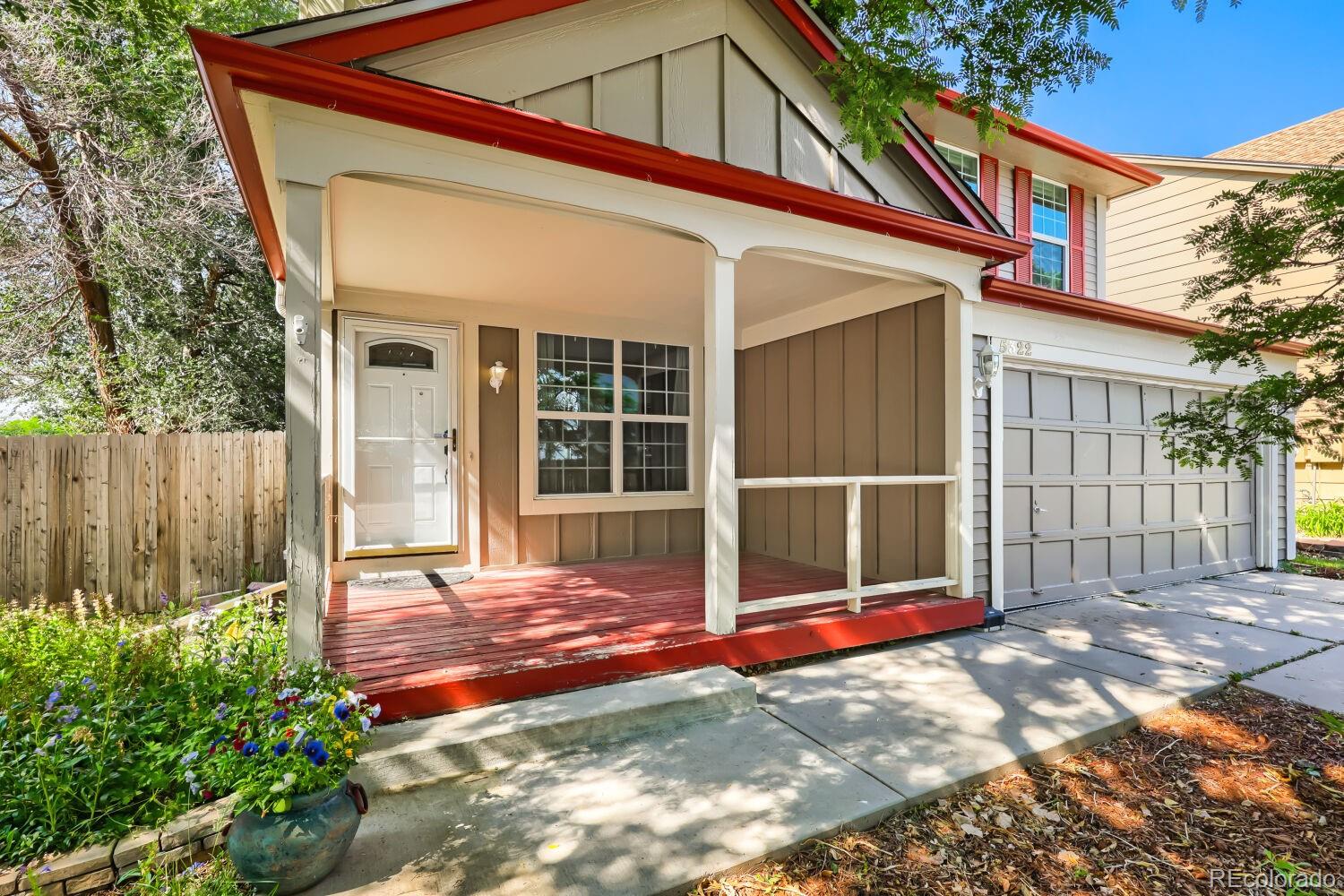 MLS Image #1 for 5322 e manchester drive,castle rock, Colorado