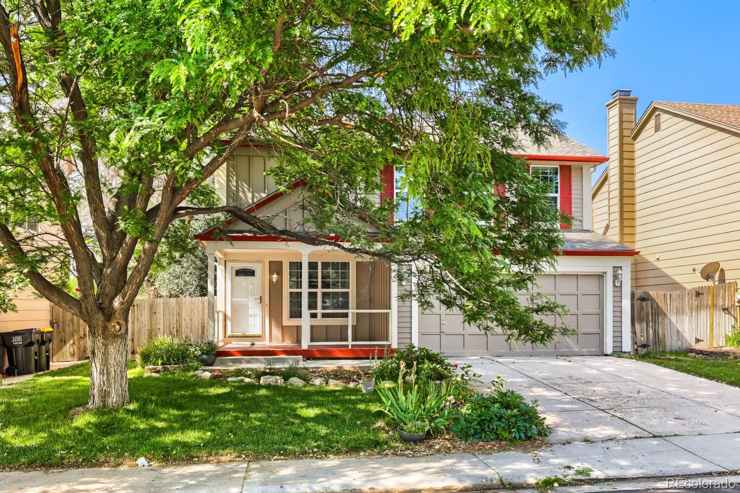MLS Image #2 for 5322 e manchester drive,castle rock, Colorado