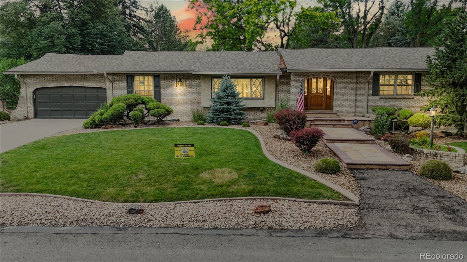 MLS Image #1 for 14310  braun road,golden, Colorado