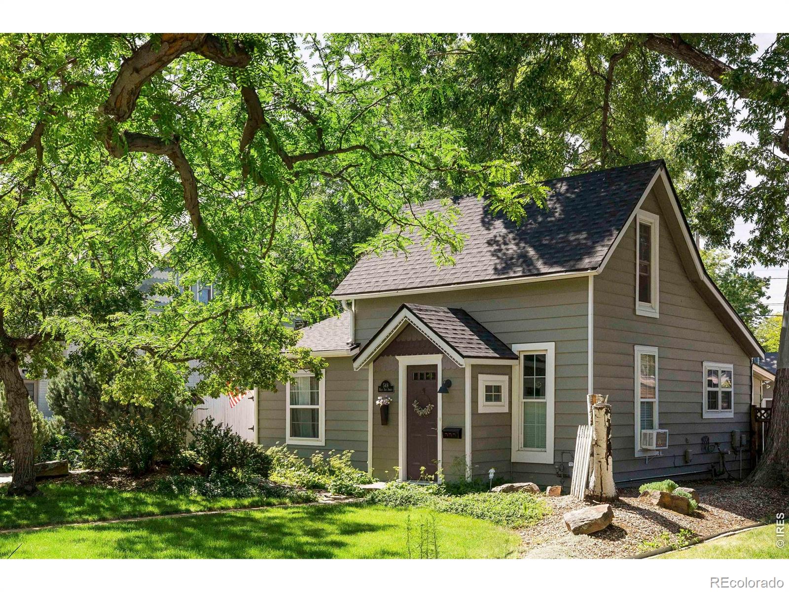 MLS Image #0 for 548 w 5th street,loveland, Colorado
