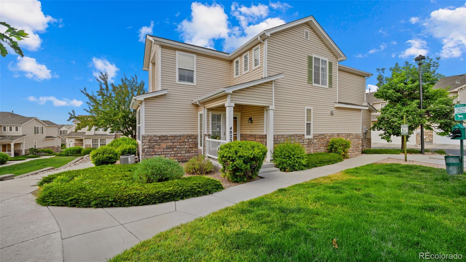 MLS Image #2 for 4023  diamond ridge view ,colorado springs, Colorado