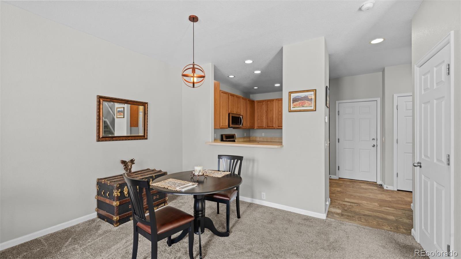MLS Image #6 for 4023  diamond ridge view ,colorado springs, Colorado