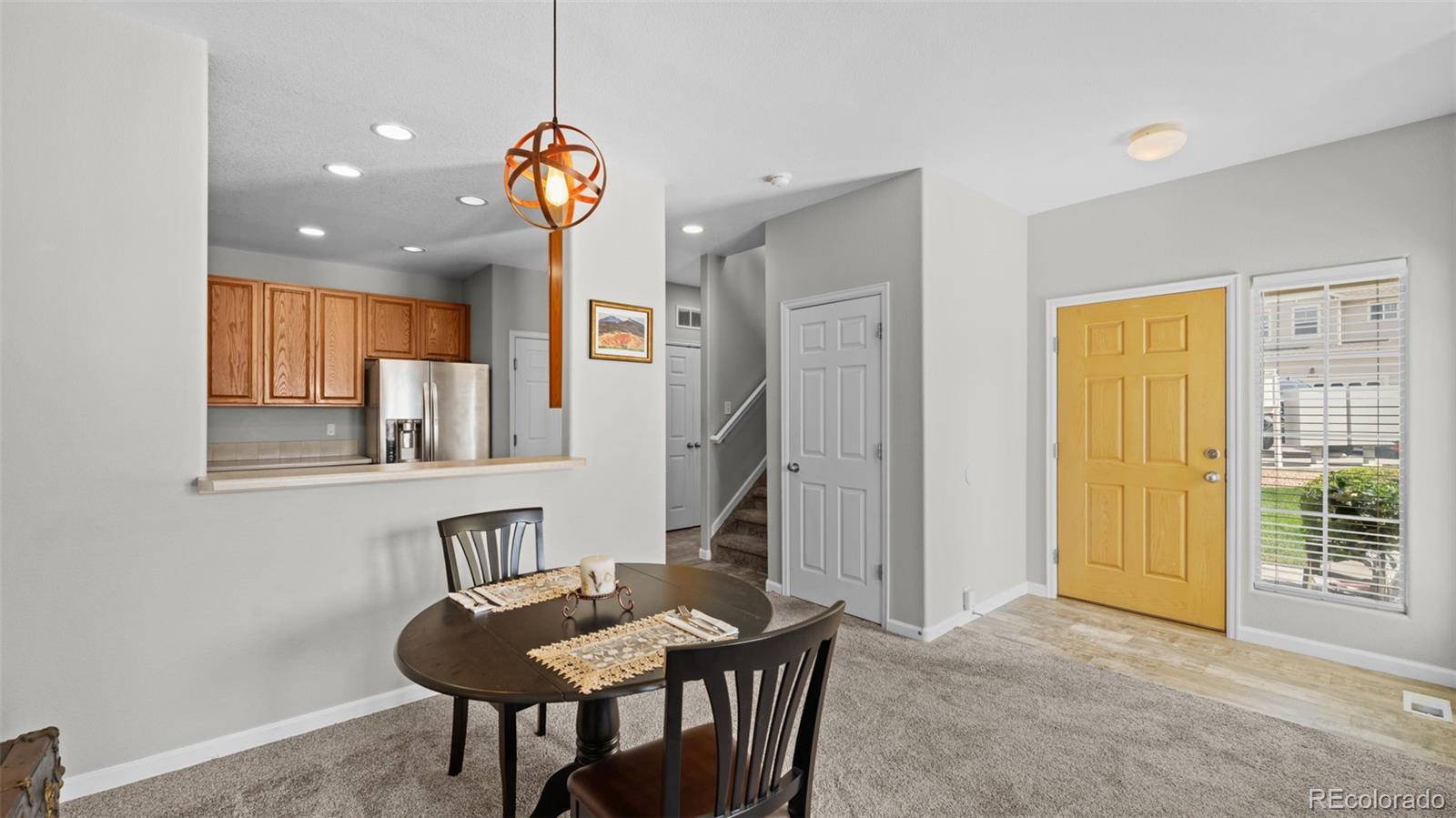 MLS Image #8 for 4023  diamond ridge view ,colorado springs, Colorado