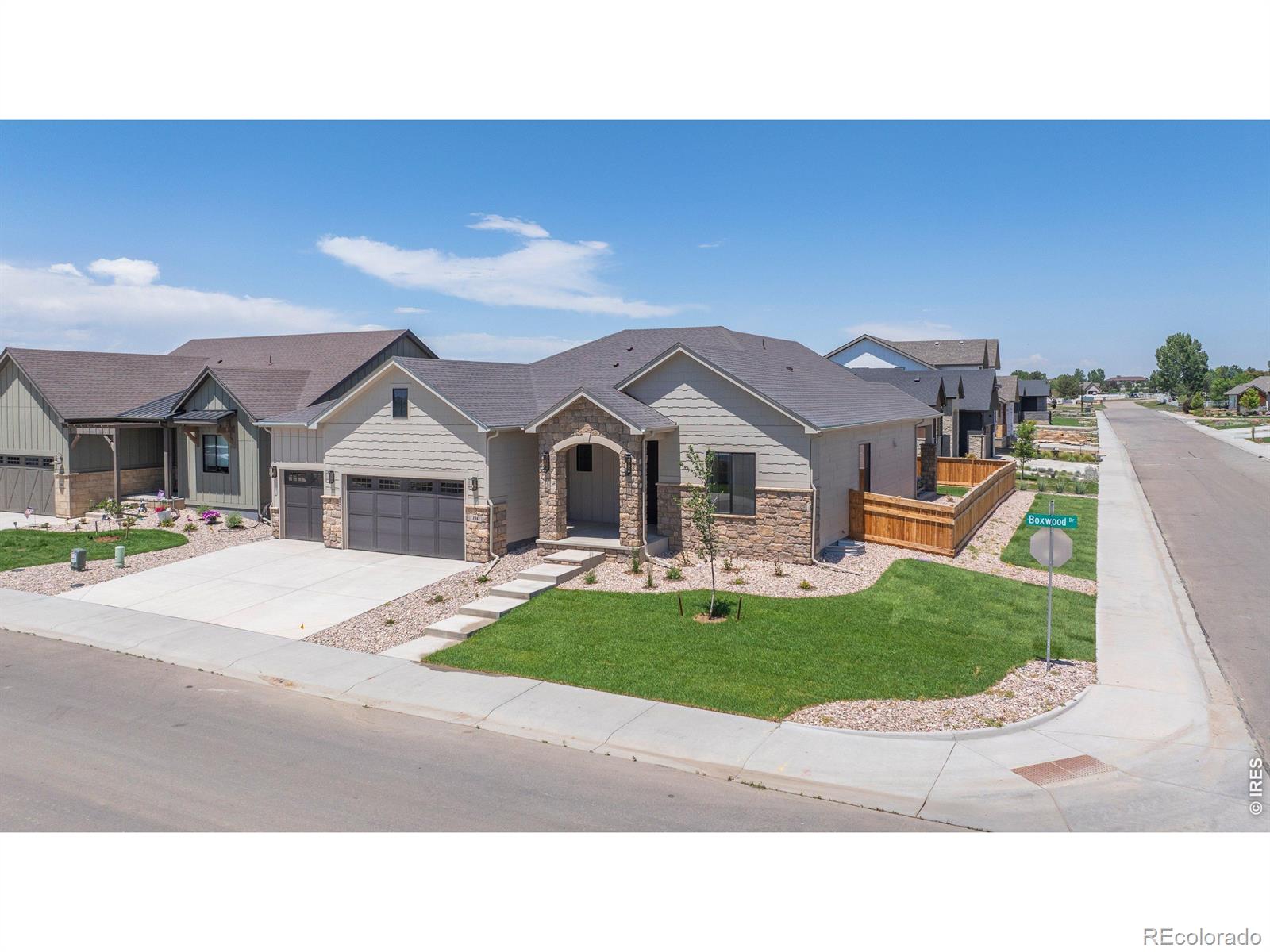 MLS Image #1 for 194  boxwood drive,windsor, Colorado