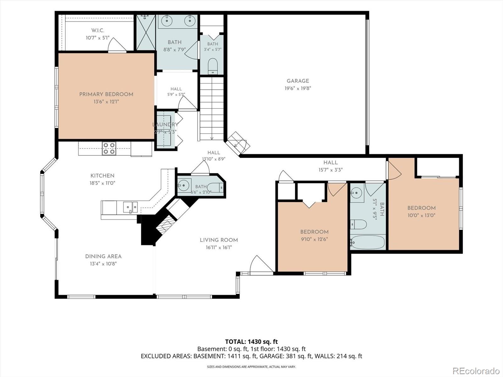 MLS Image #39 for 16797 w 61st place,arvada, Colorado