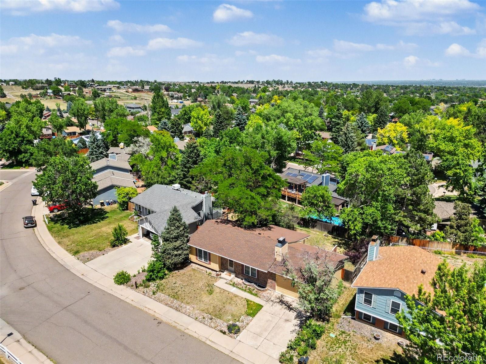 MLS Image #1 for 7976 s flower street,littleton, Colorado