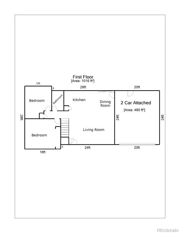 MLS Image #25 for 7976 s flower street,littleton, Colorado