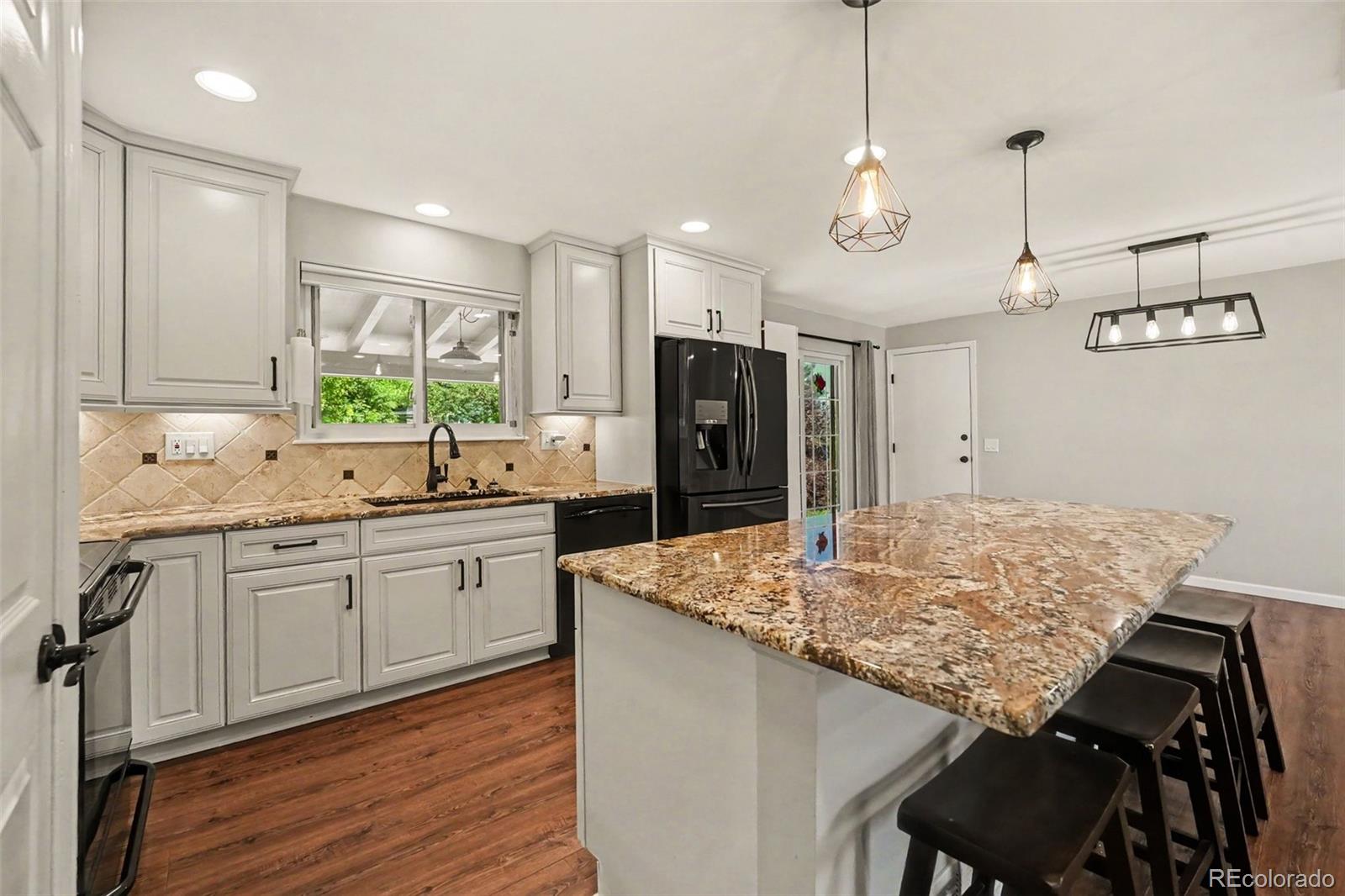 MLS Image #3 for 7976 s flower street,littleton, Colorado