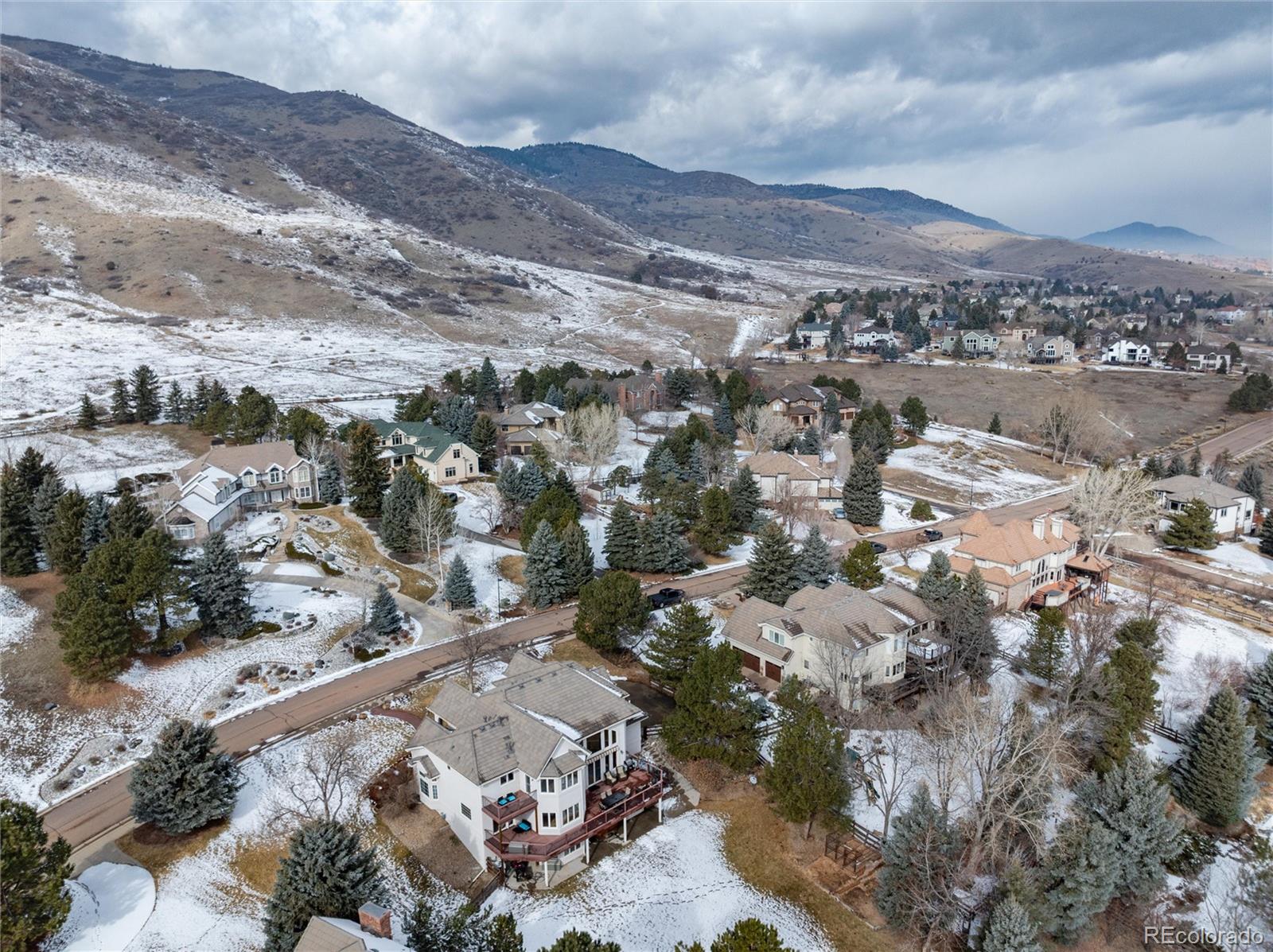 MLS Image #1 for 8  mountain willow drive,littleton, Colorado