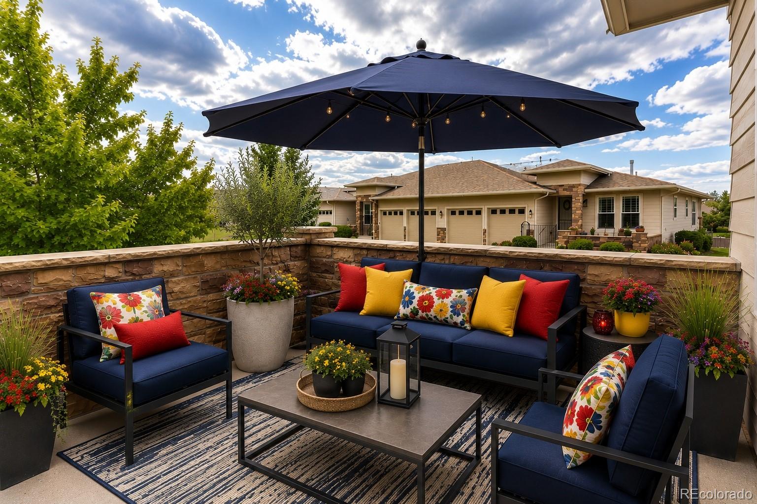 MLS Image #3 for 5650 w quincy avenue 31,denver, Colorado