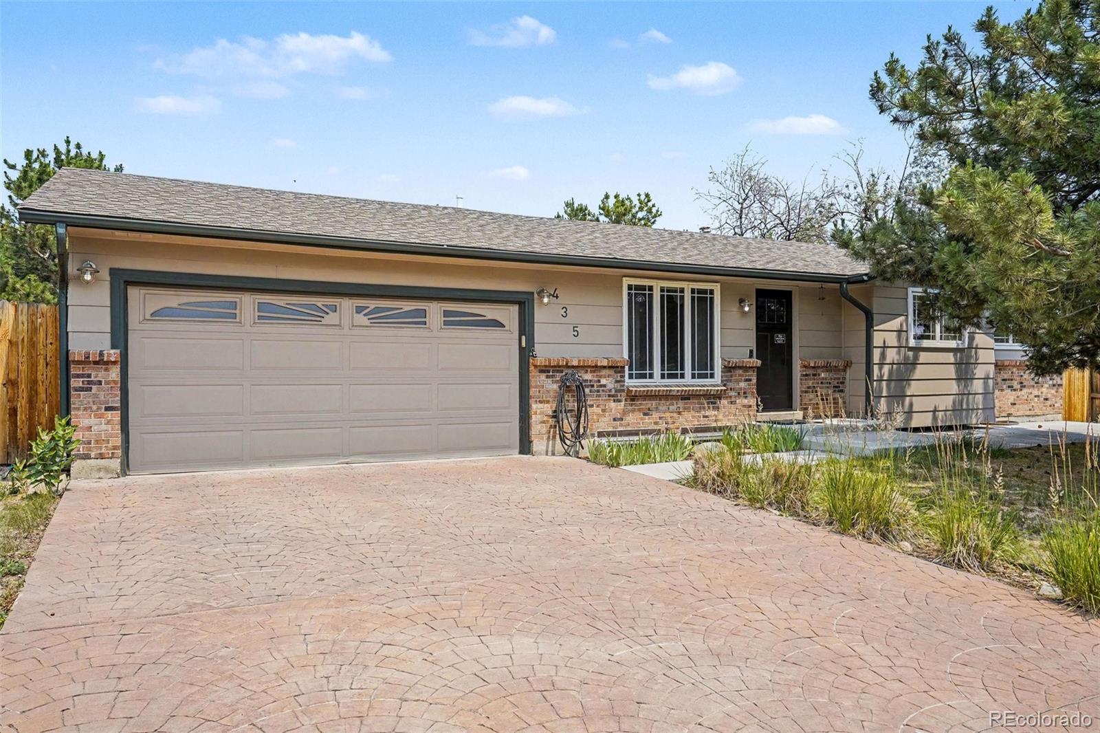 MLS Image #0 for 435  dione place,lone tree, Colorado