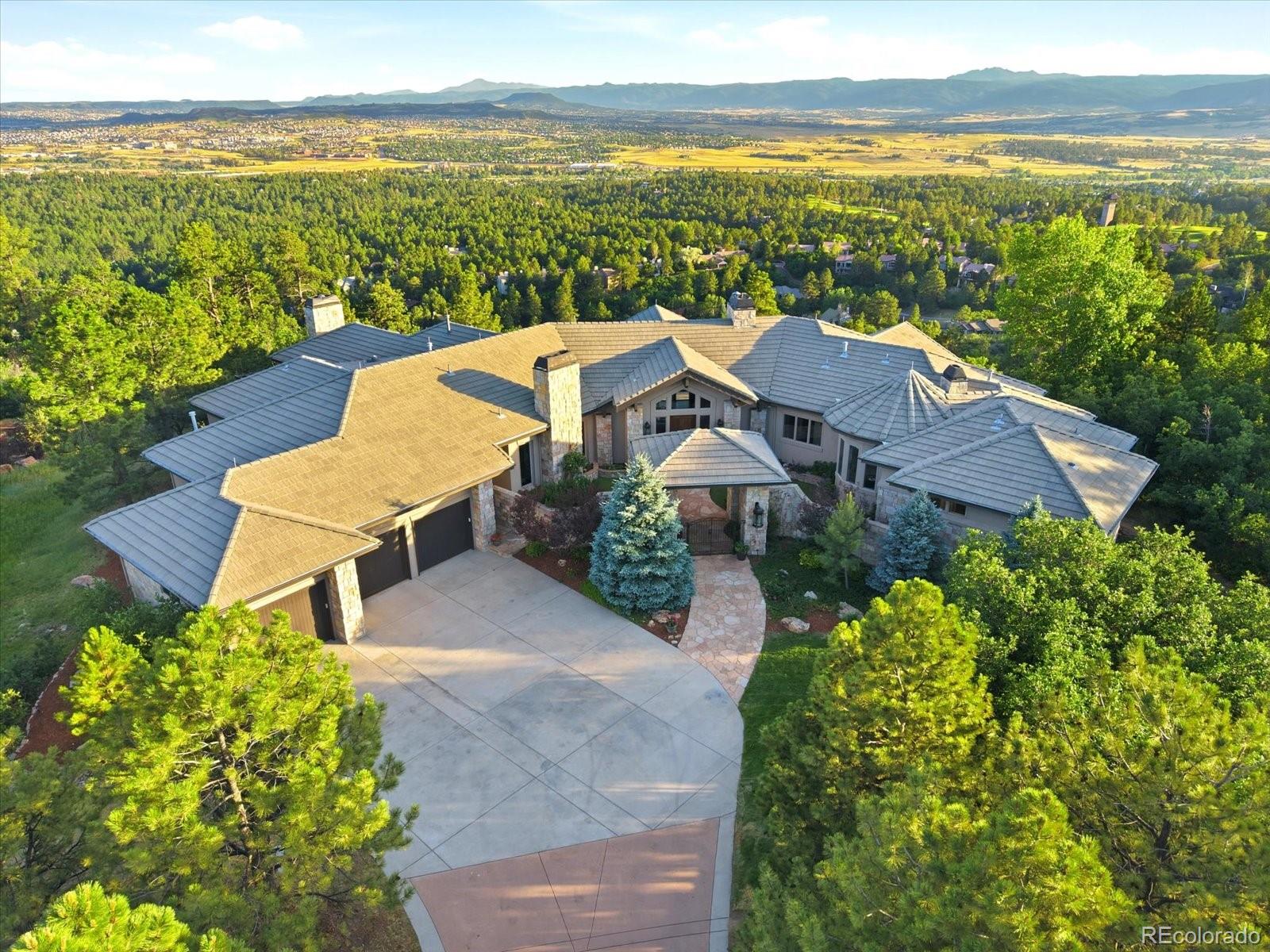 MLS Image #1 for 614  cliffgate lane,castle rock, Colorado