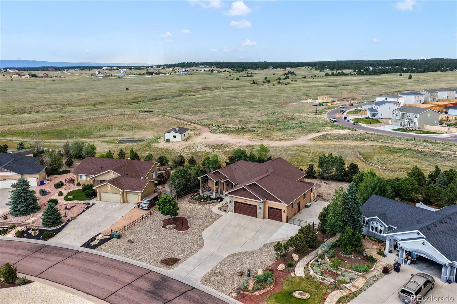 MLS Image #2 for 9946  rockingham drive,peyton, Colorado