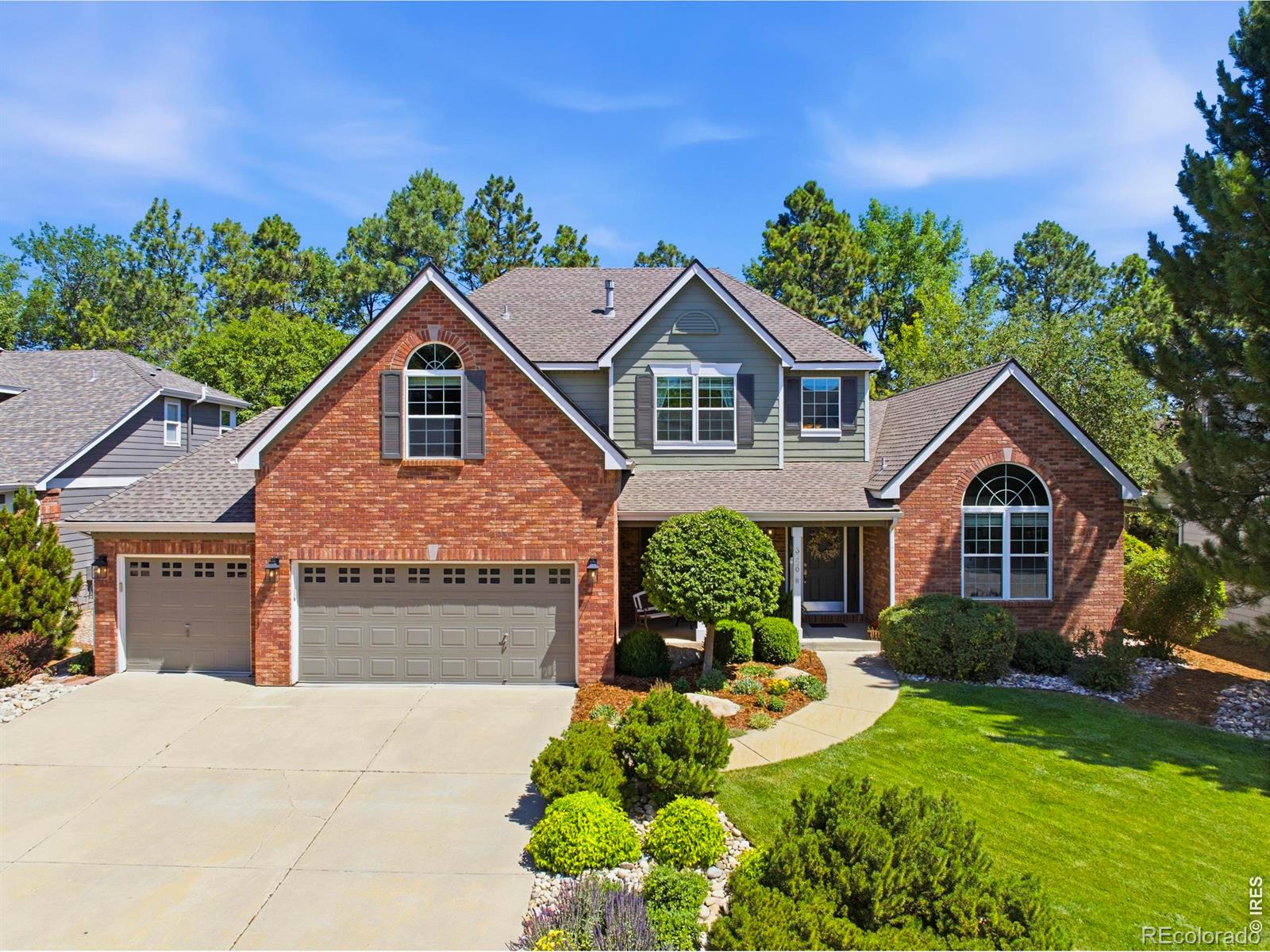 MLS Image #1 for 3220  grand teton place,fort collins, Colorado