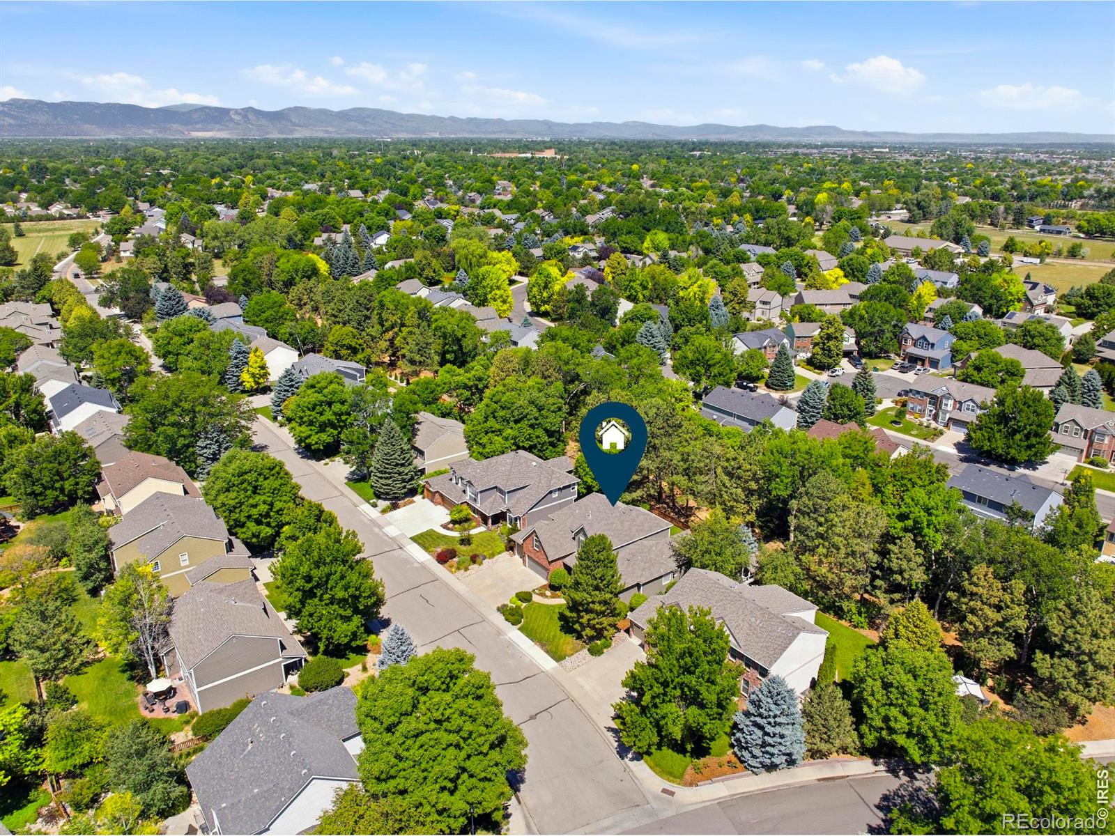 MLS Image #45 for 3220  grand teton place,fort collins, Colorado