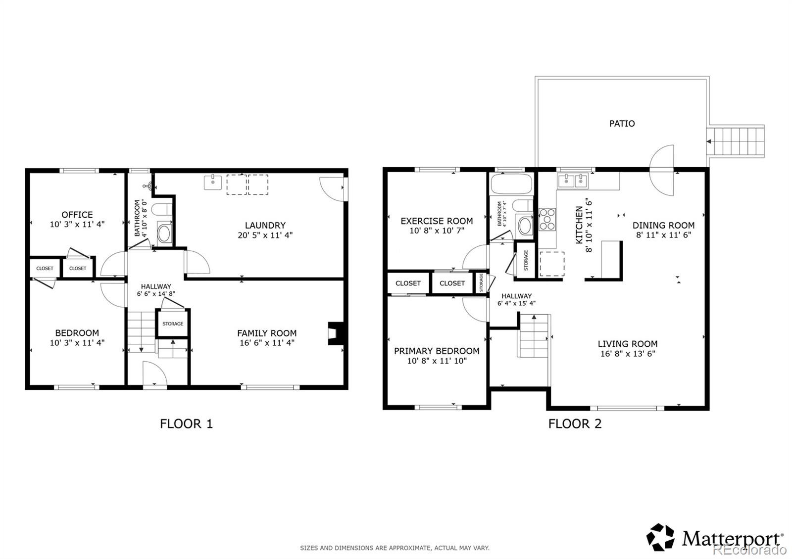 MLS Image #44 for 11619 e dakota avenue,aurora, Colorado