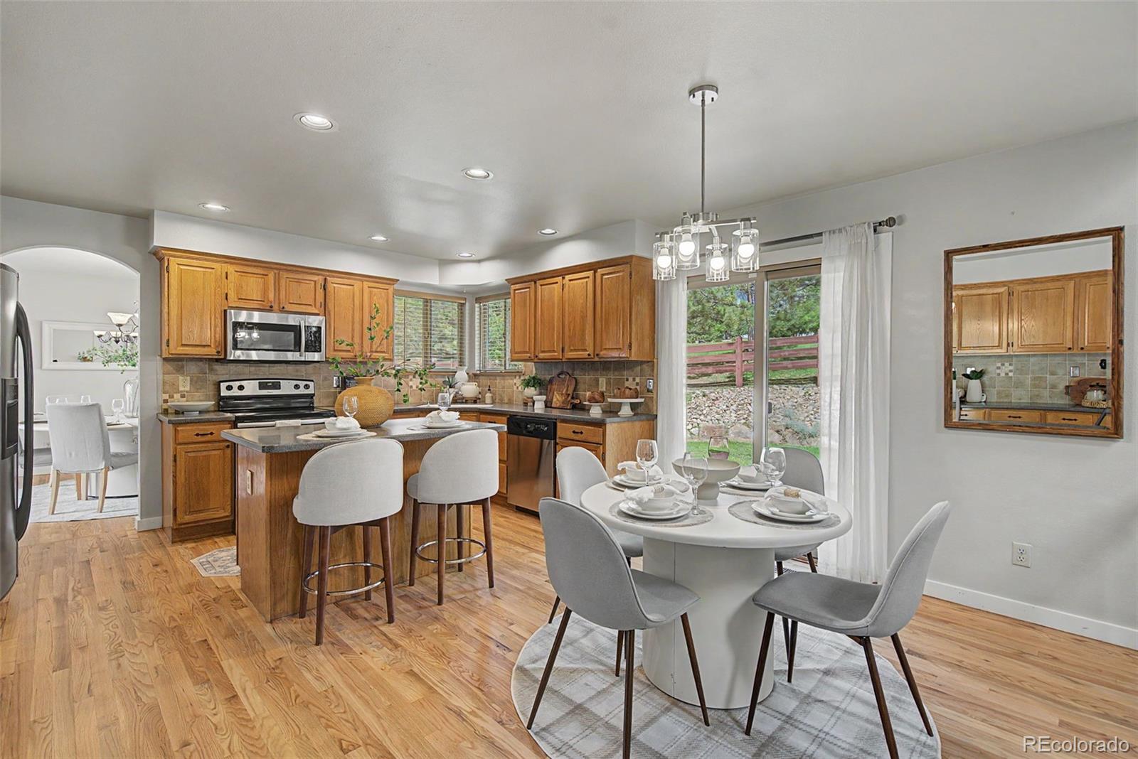 MLS Image #11 for 2460  shiprock way,colorado springs, Colorado