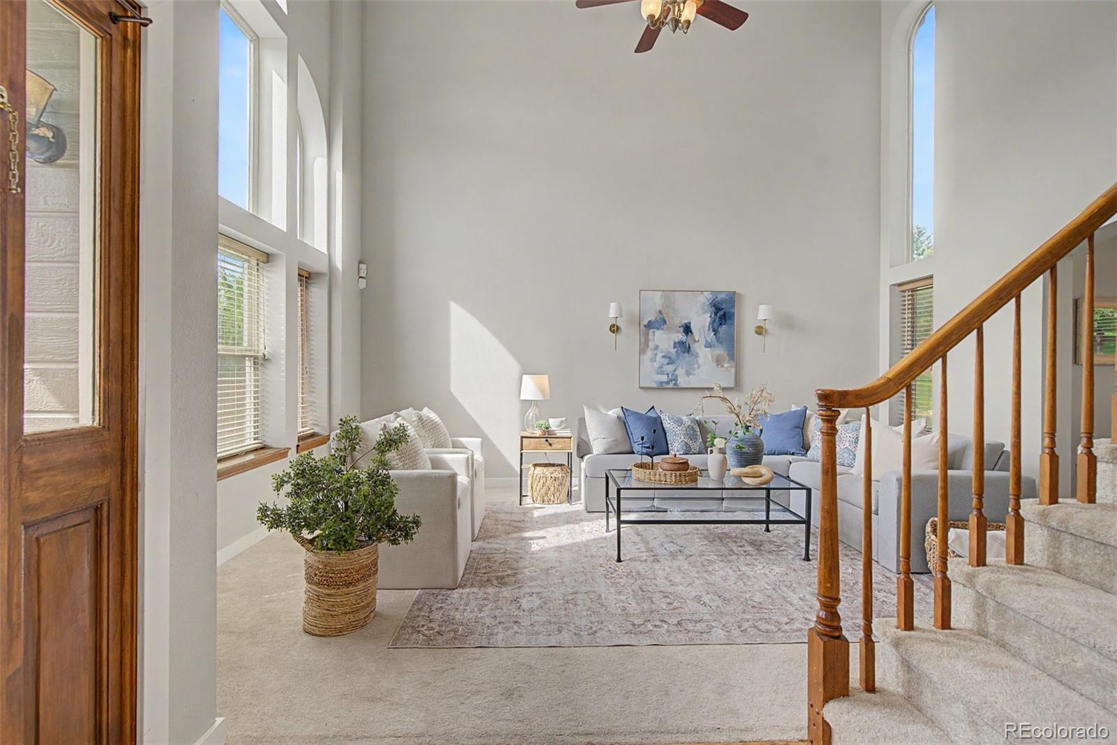 MLS Image #2 for 2460  shiprock way,colorado springs, Colorado