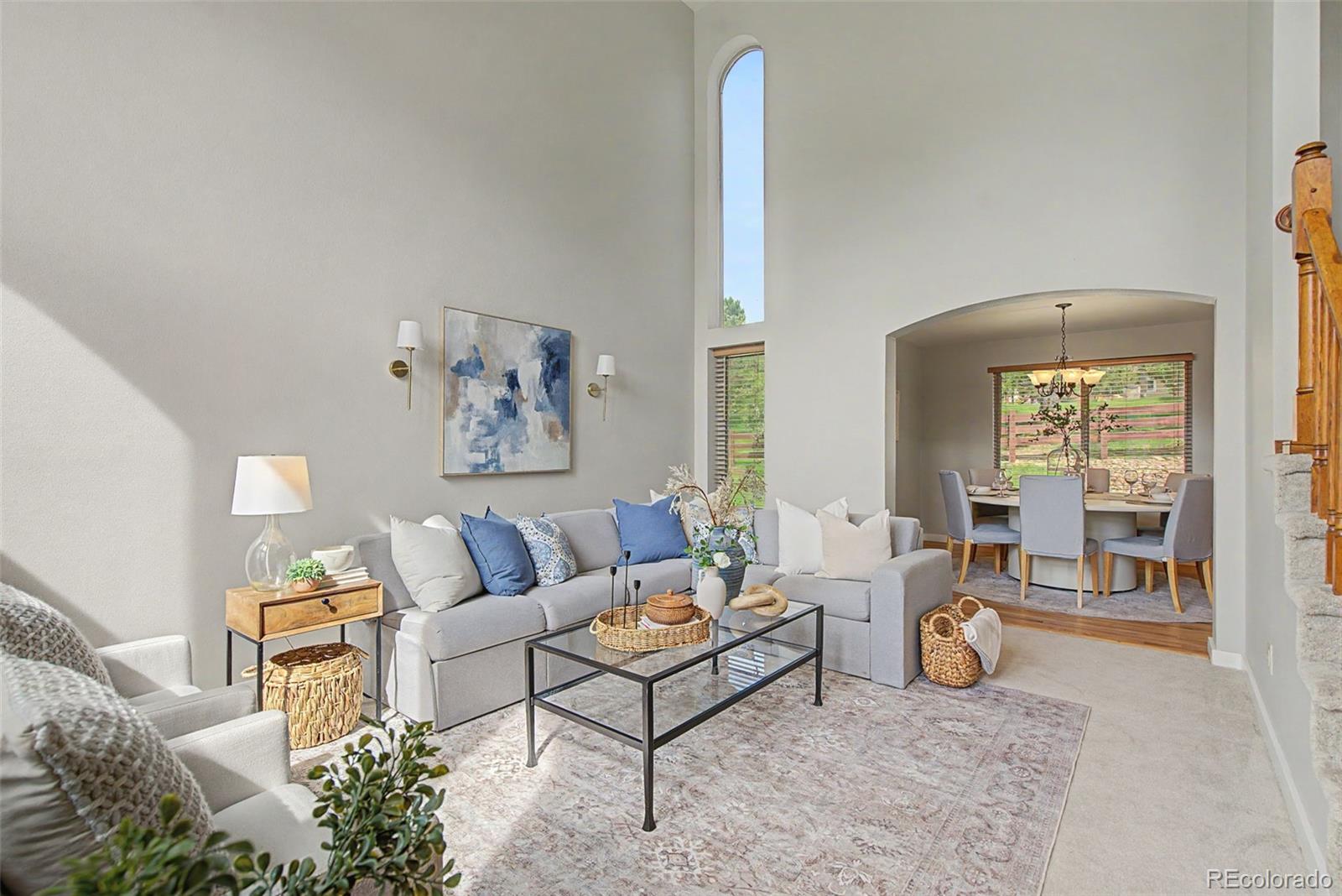 MLS Image #3 for 2460  shiprock way,colorado springs, Colorado