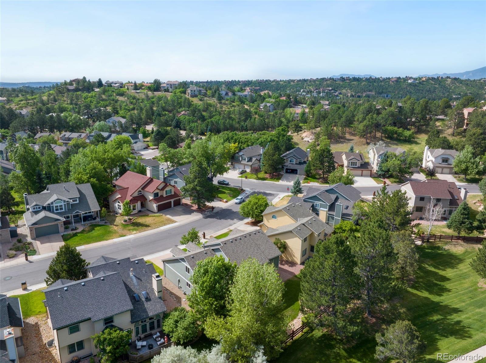 MLS Image #32 for 2460  shiprock way,colorado springs, Colorado