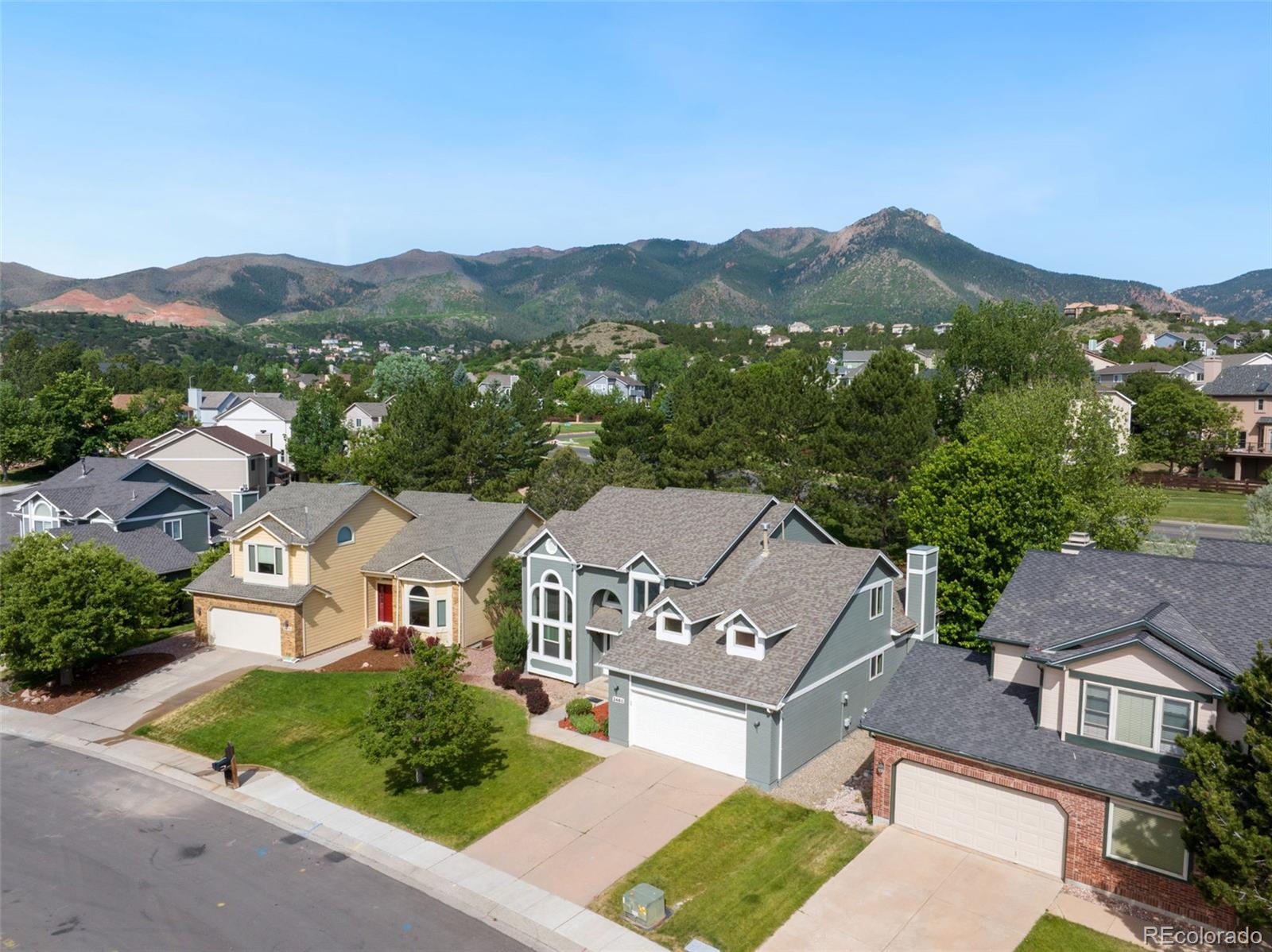 MLS Image #33 for 2460  shiprock way,colorado springs, Colorado