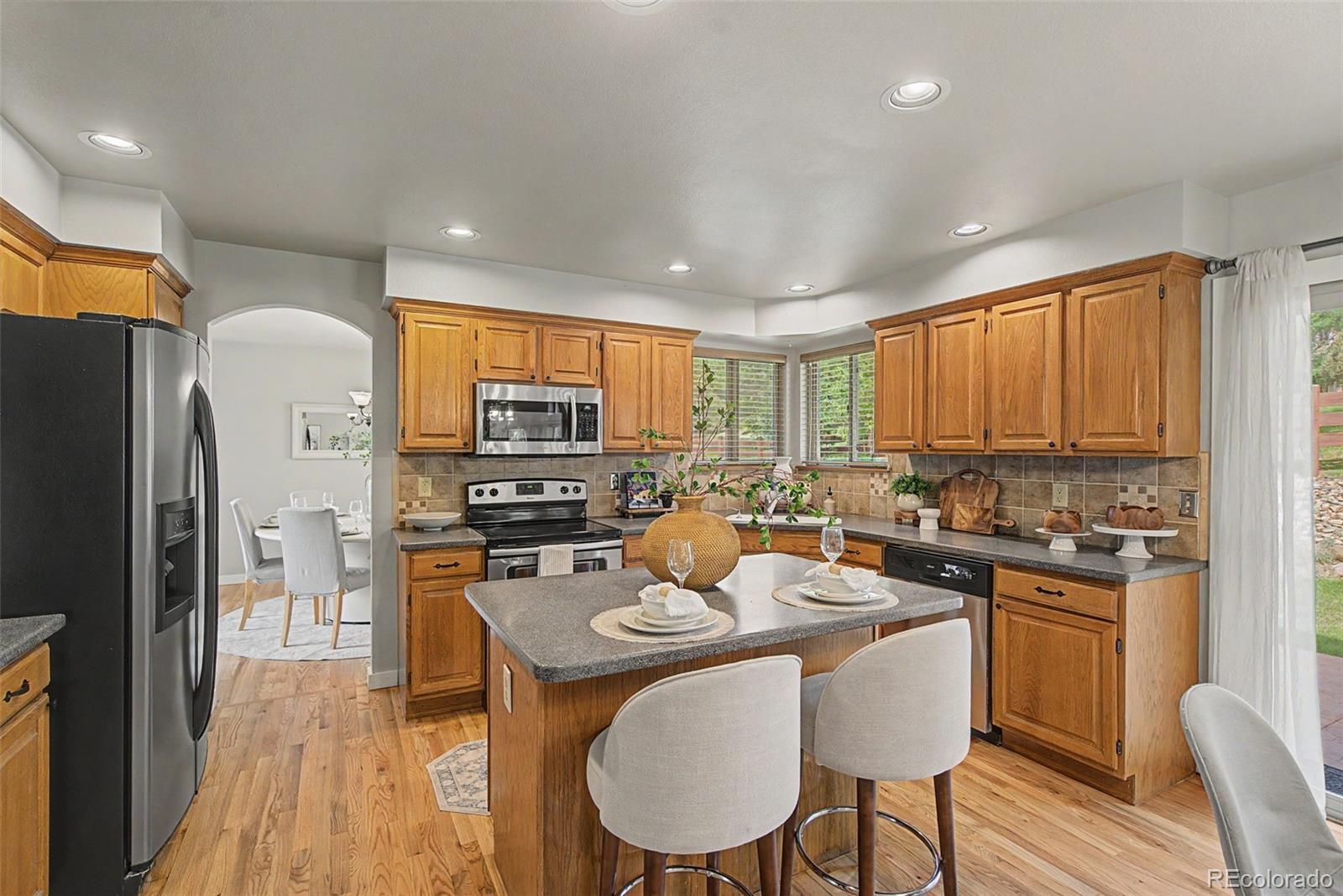 MLS Image #8 for 2460  shiprock way,colorado springs, Colorado
