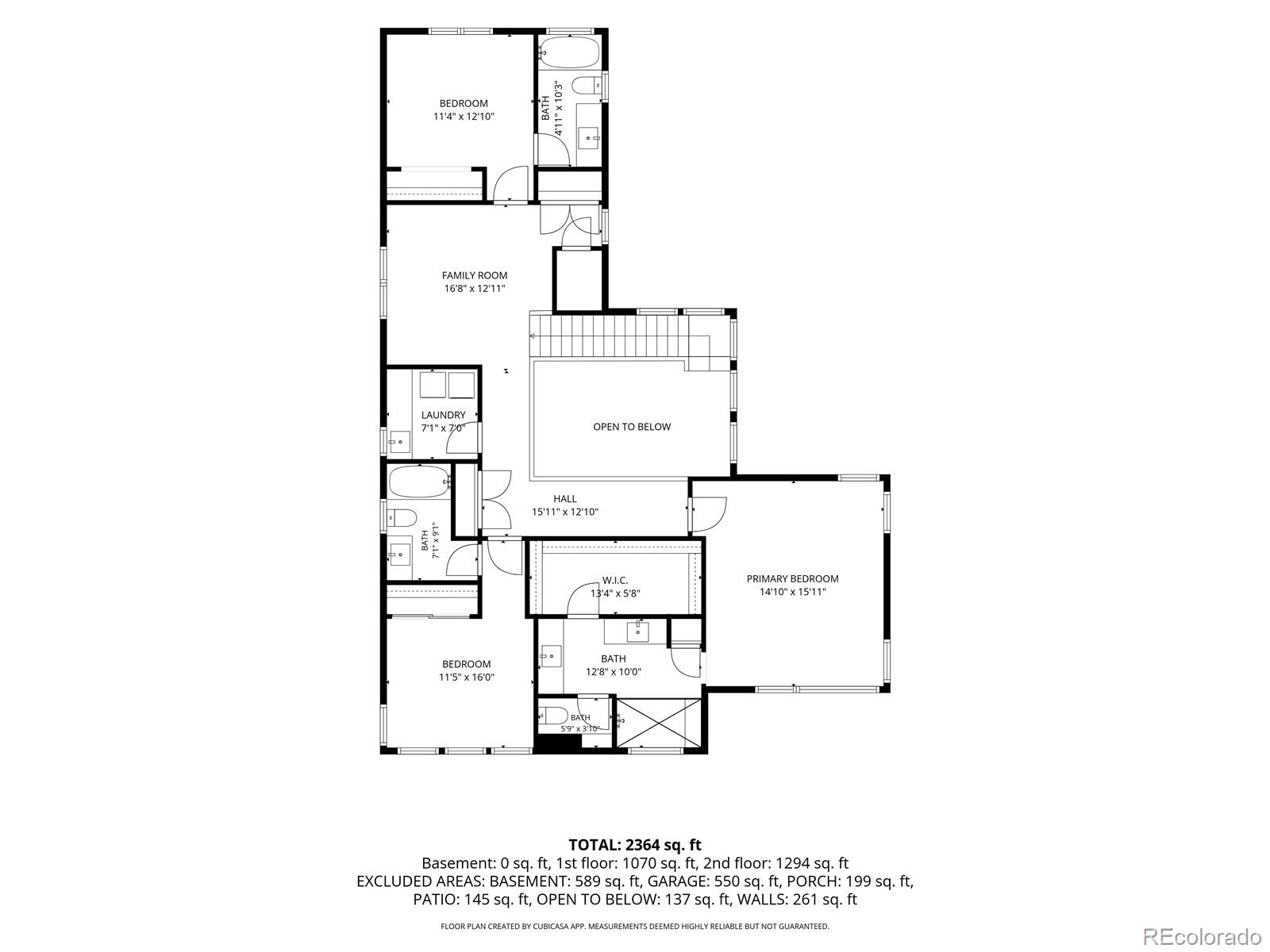 MLS Image #29 for 11715  montoso road,lone tree, Colorado