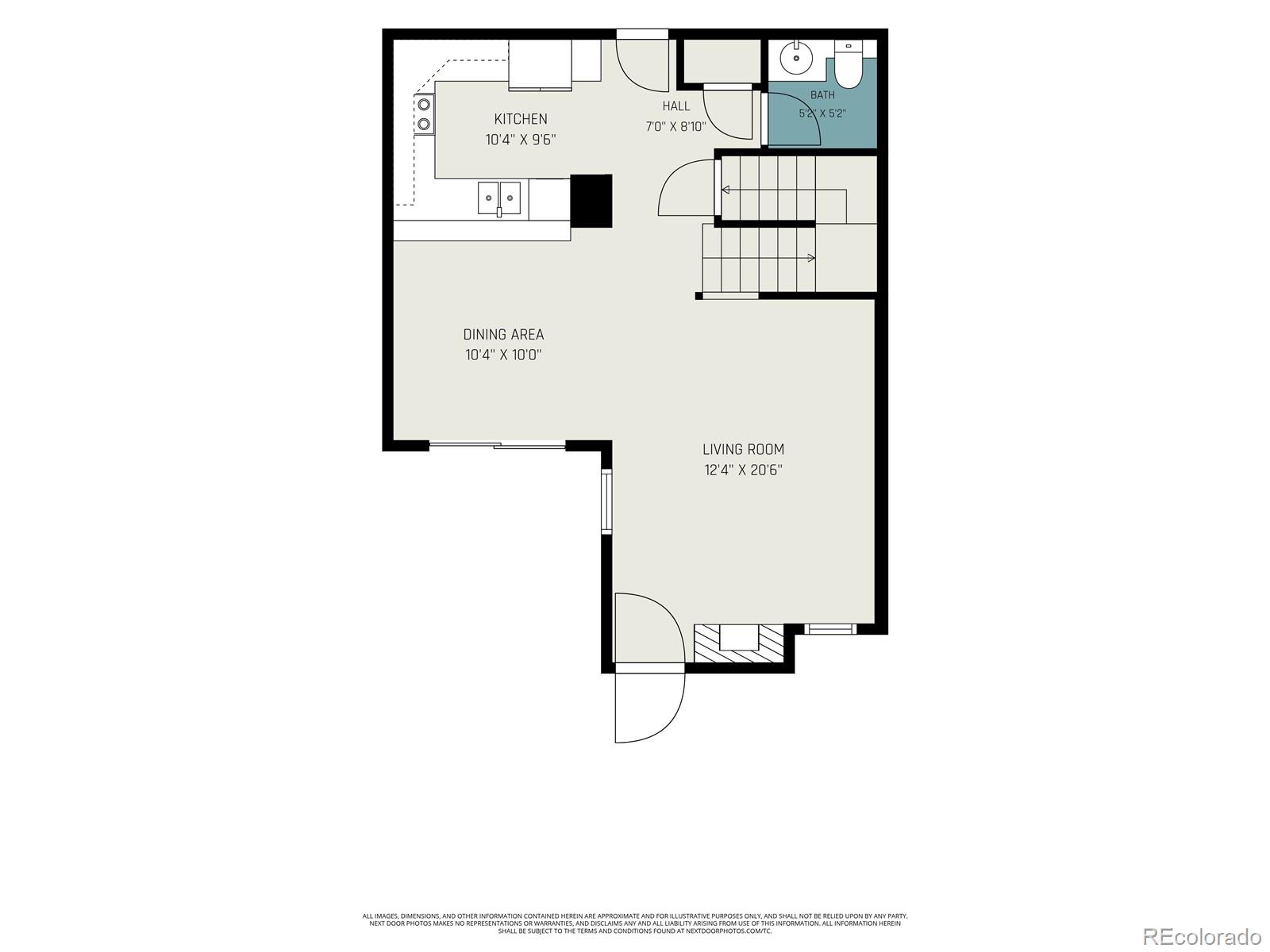 MLS Image #15 for 933 s evanston circle ,aurora, Colorado