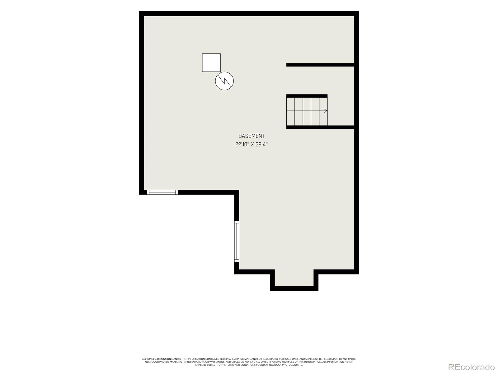 MLS Image #17 for 933 s evanston circle ,aurora, Colorado