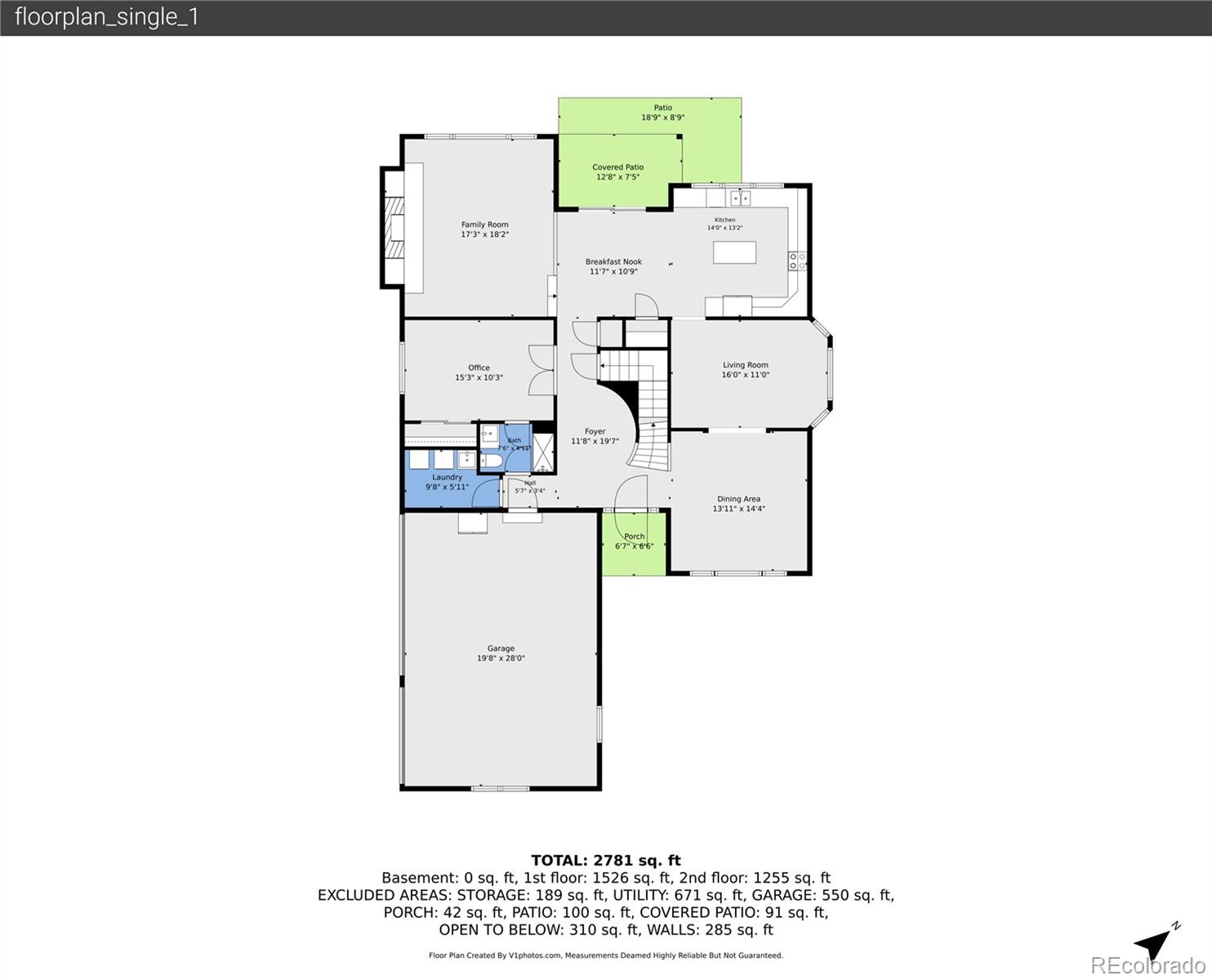 MLS Image #43 for 3004  ravenhill circle,littleton, Colorado