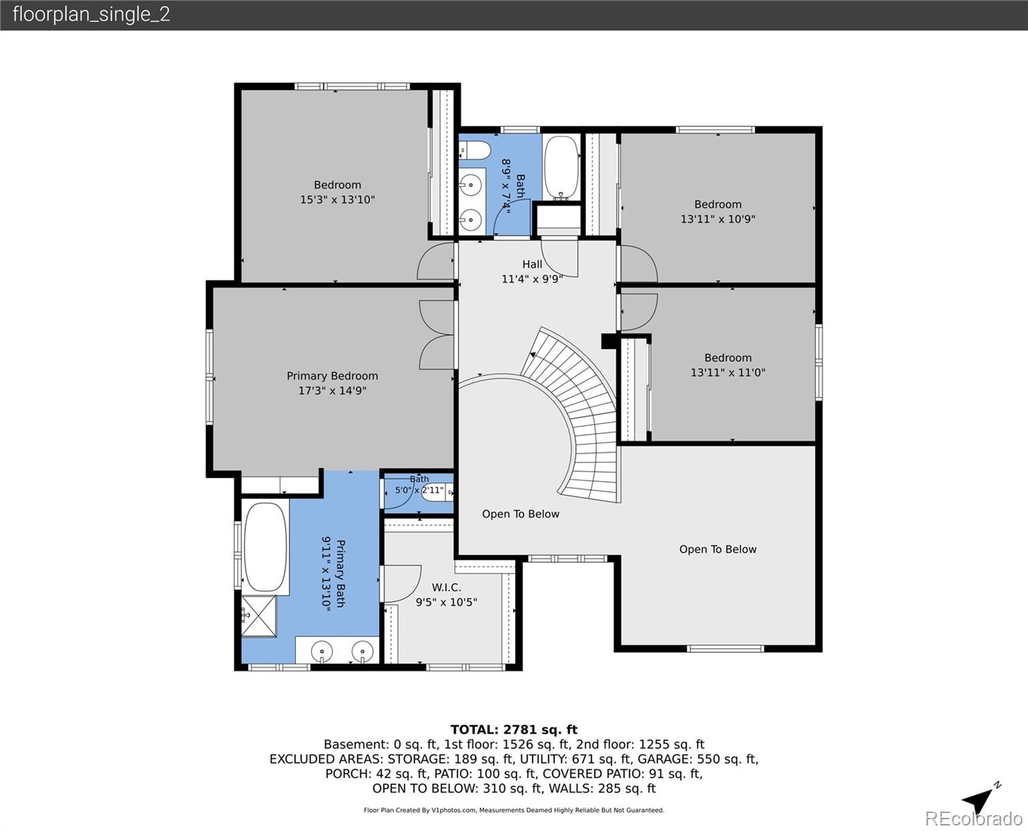 MLS Image #44 for 3004  ravenhill circle,littleton, Colorado