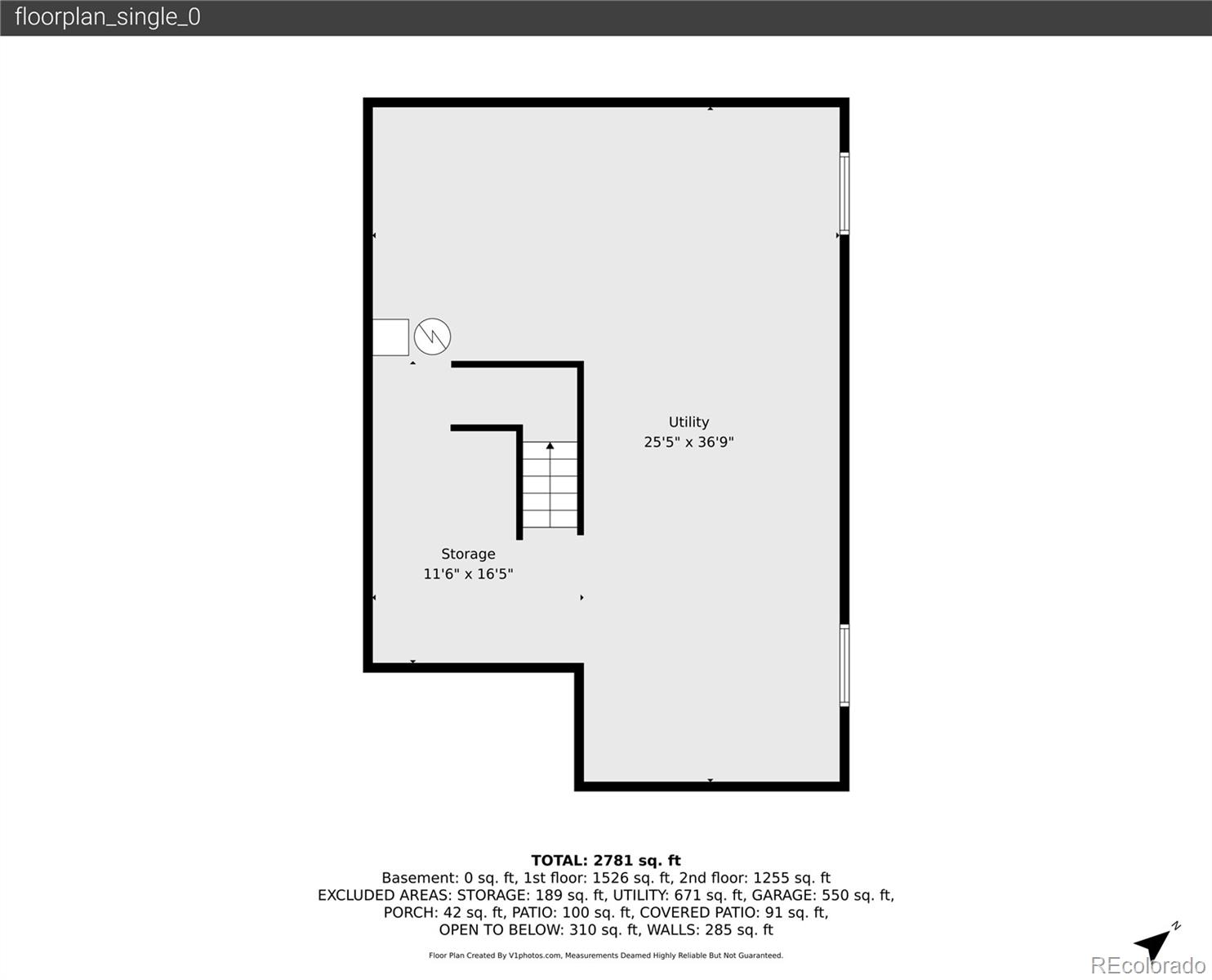MLS Image #45 for 3004  ravenhill circle,littleton, Colorado