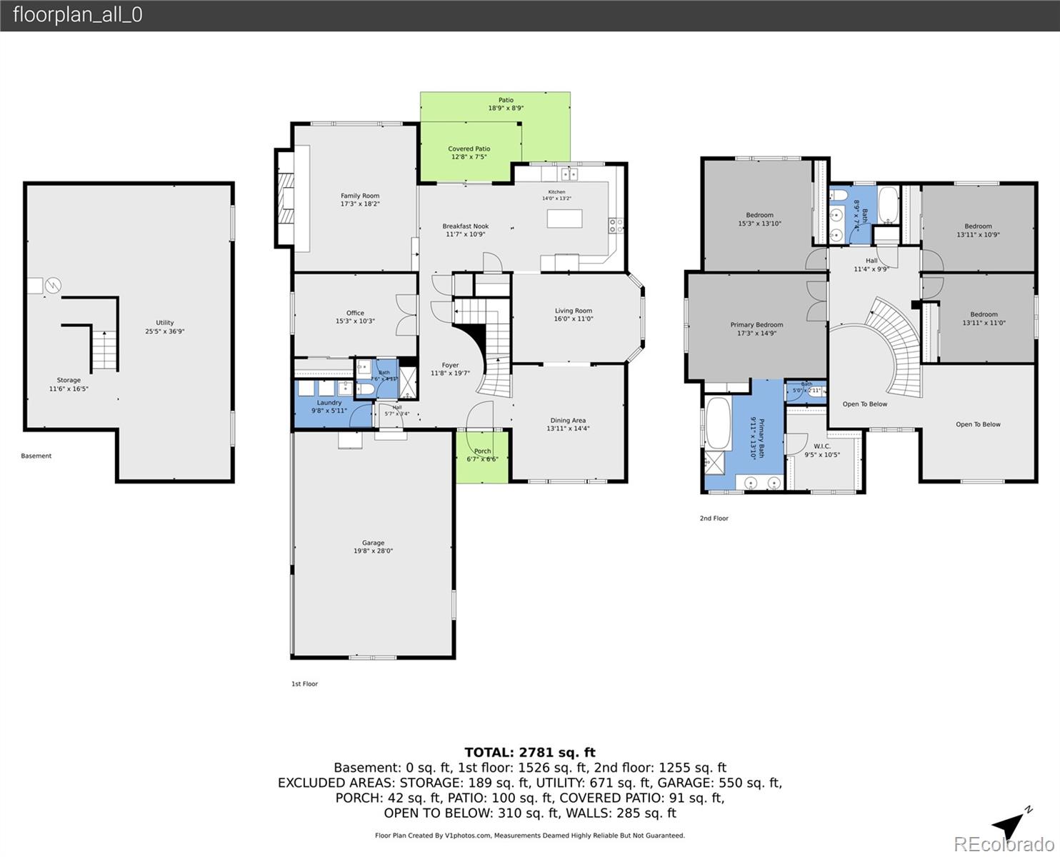 MLS Image #46 for 3004  ravenhill circle,littleton, Colorado