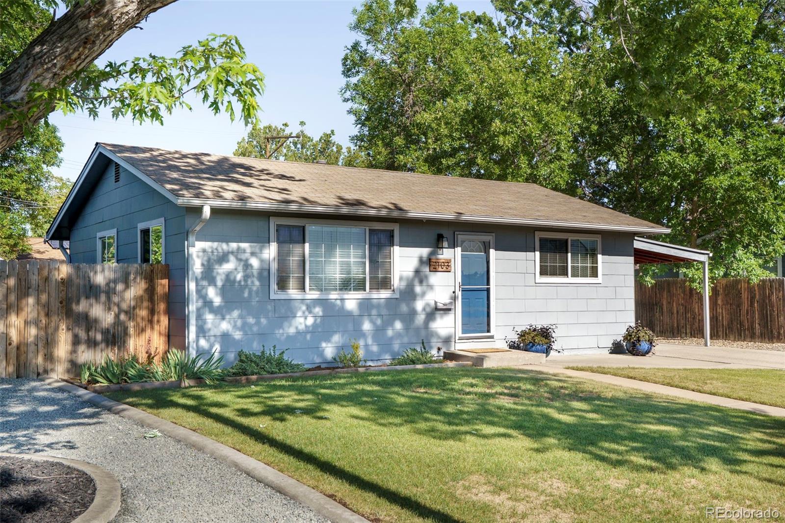 MLS Image #1 for 2103 s hazel court,denver, Colorado