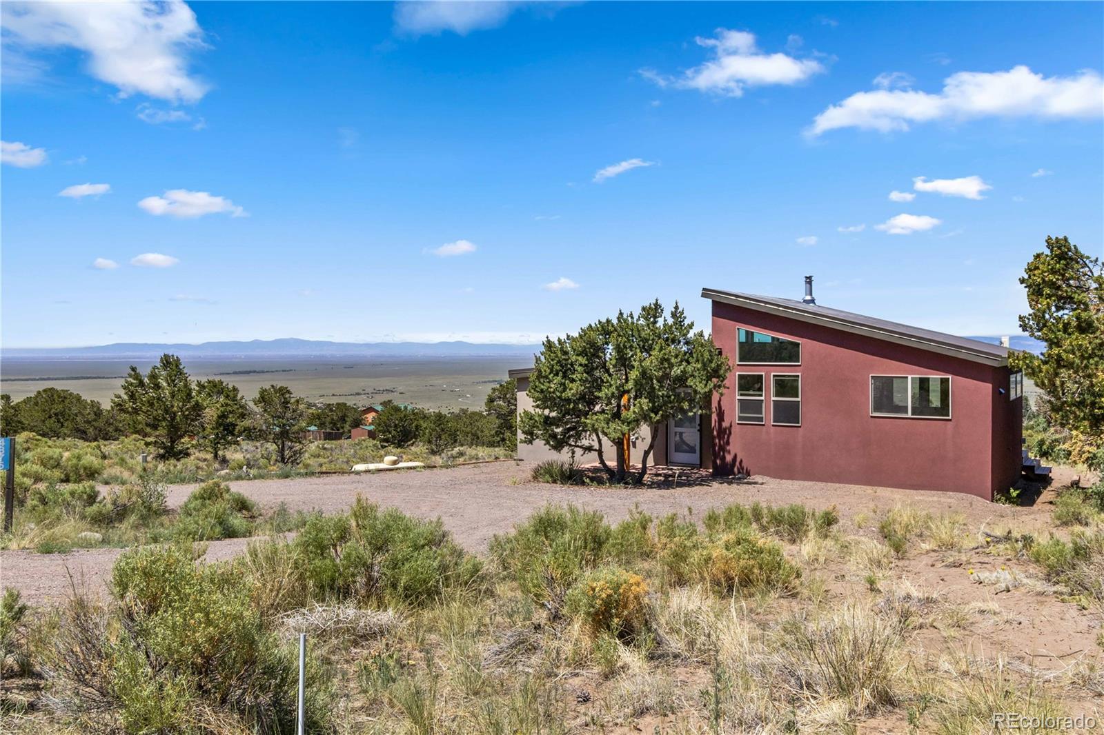 MLS Image #1 for 4375 e twinview overlook,crestone, Colorado