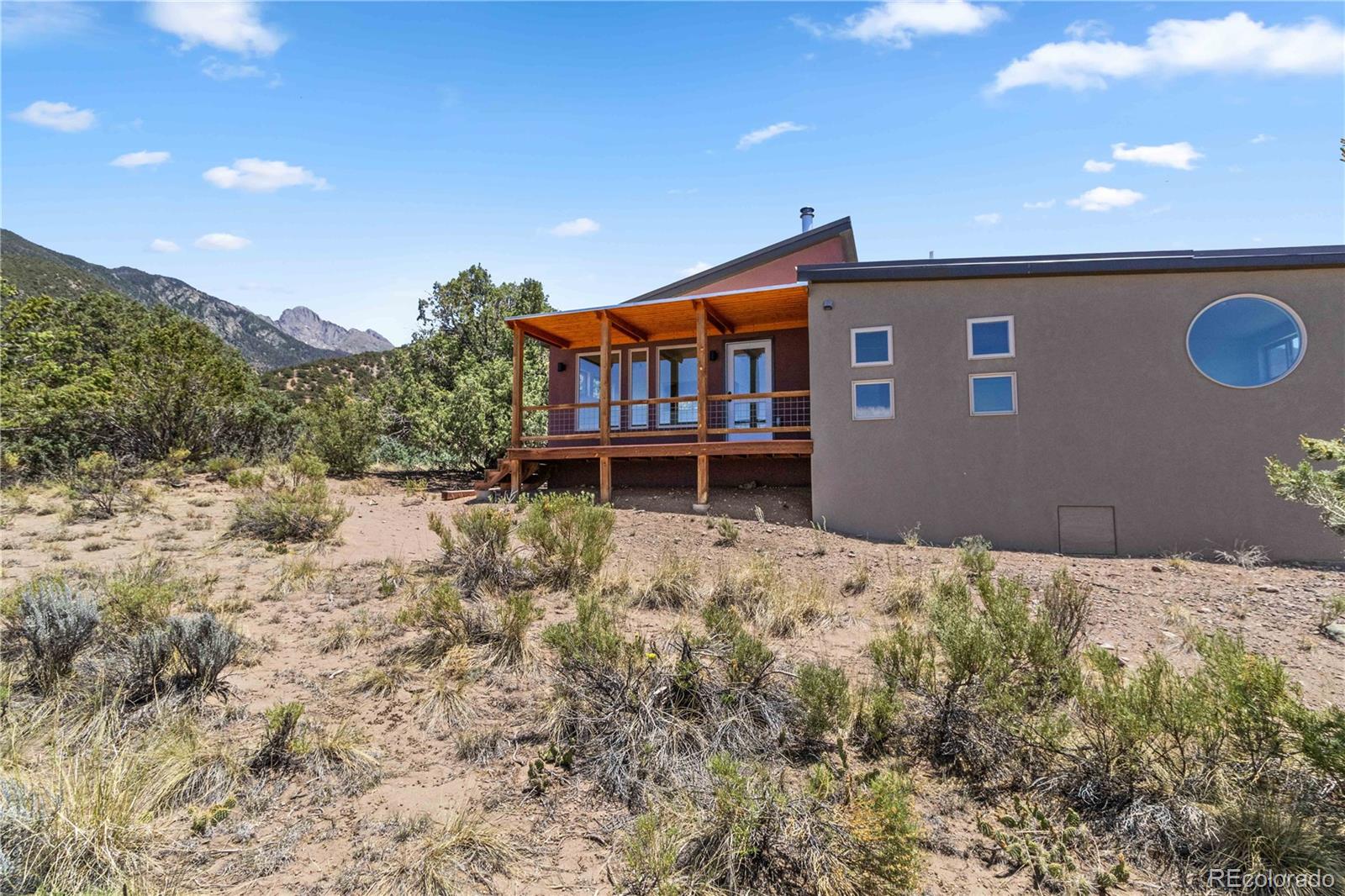 MLS Image #4 for 4375 e twinview overlook,crestone, Colorado