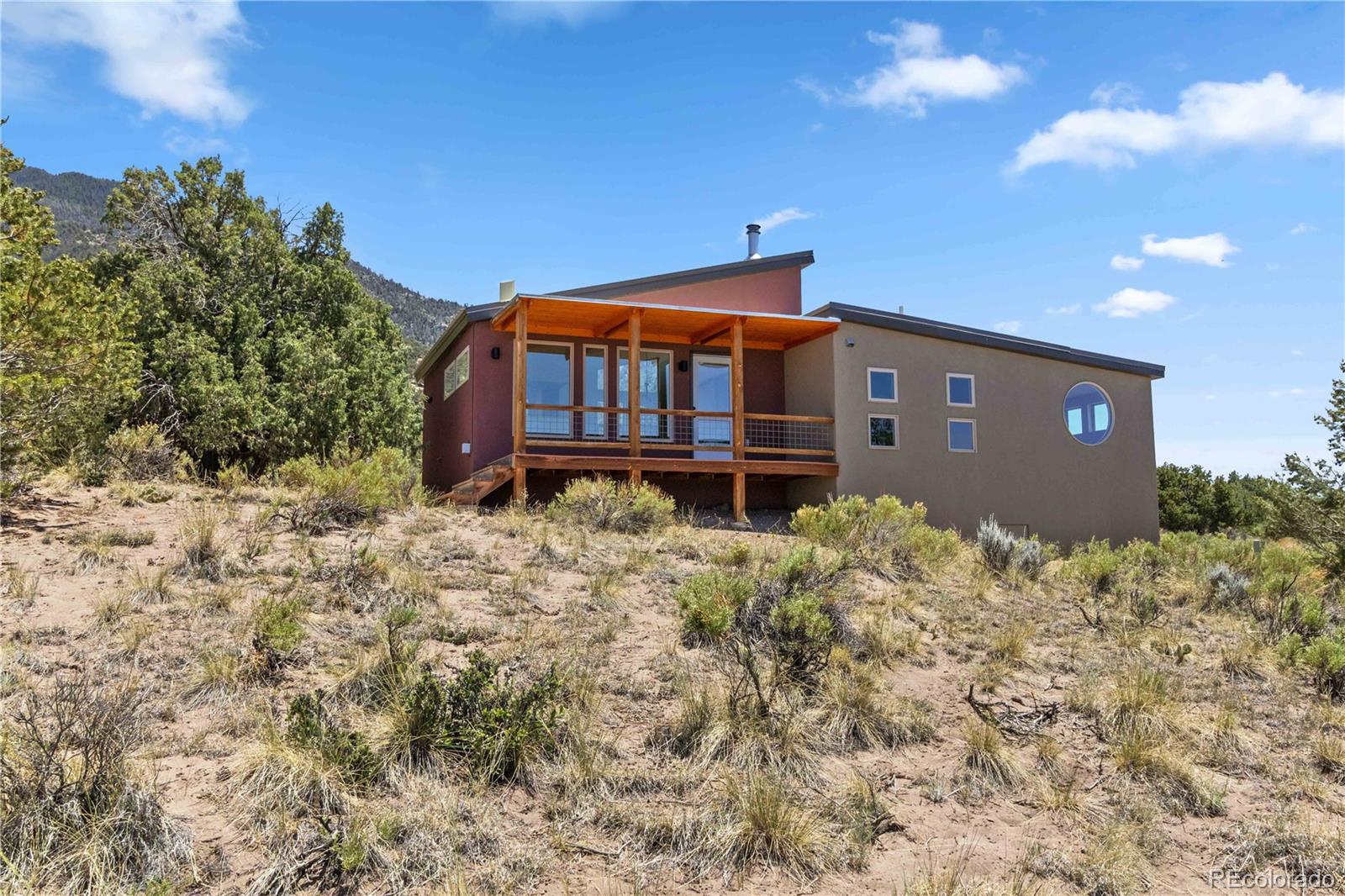 MLS Image #5 for 4375 e twinview overlook,crestone, Colorado