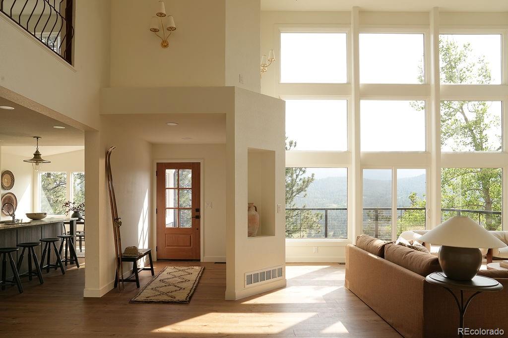 MLS Image #1 for 27231  ridge trail ,conifer, Colorado
