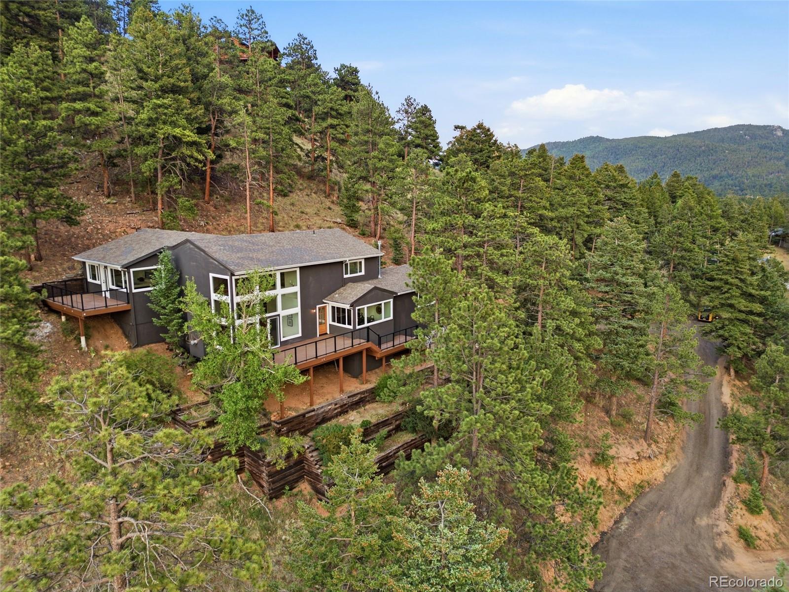MLS Image #3 for 27231  ridge trail ,conifer, Colorado