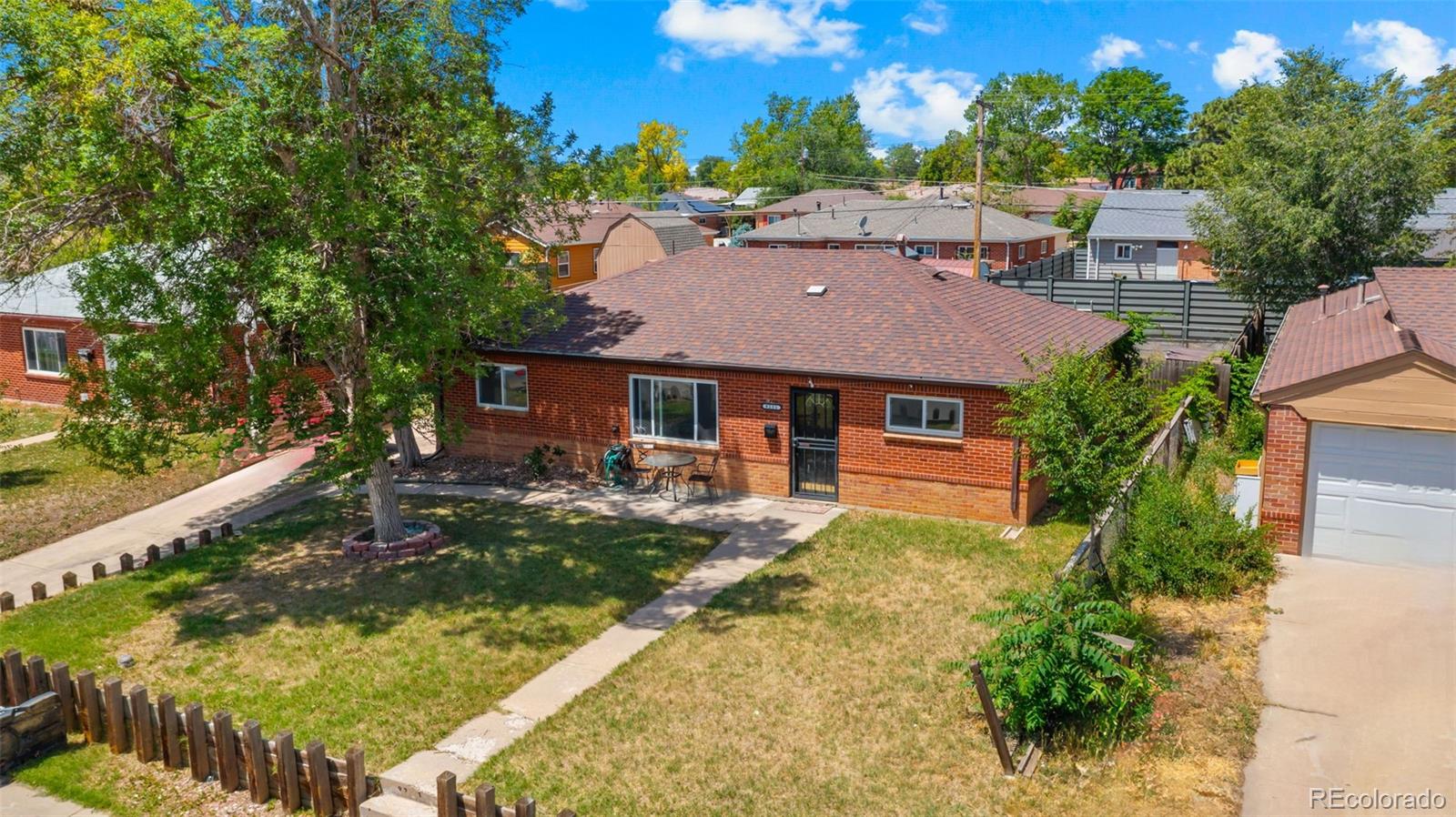 MLS Image #0 for 9251  race street,denver, Colorado