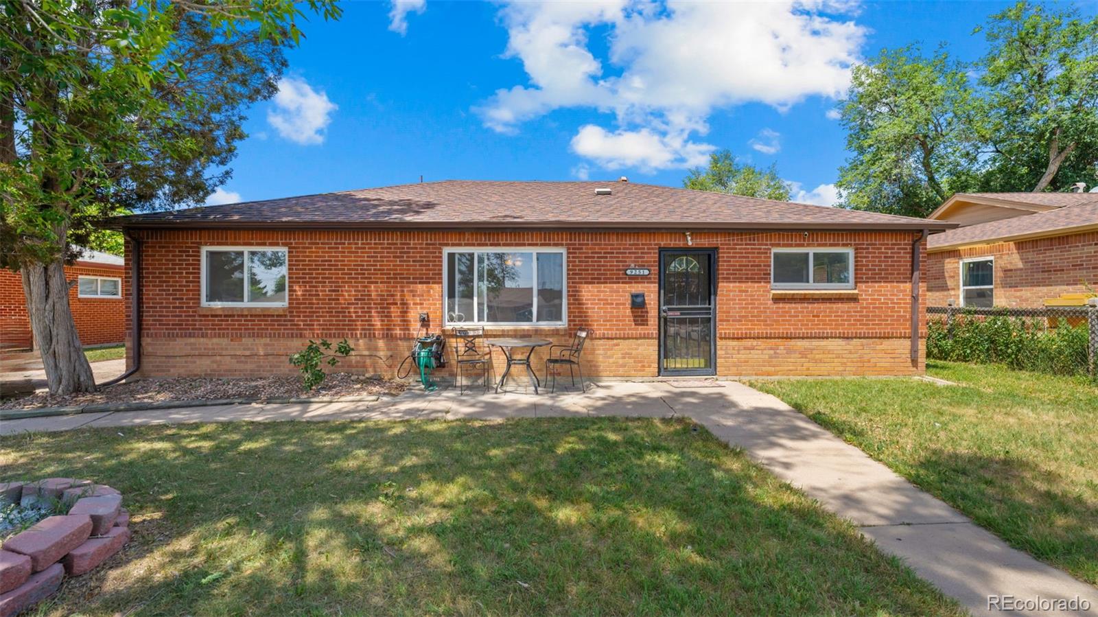 MLS Image #1 for 9251  race street,denver, Colorado