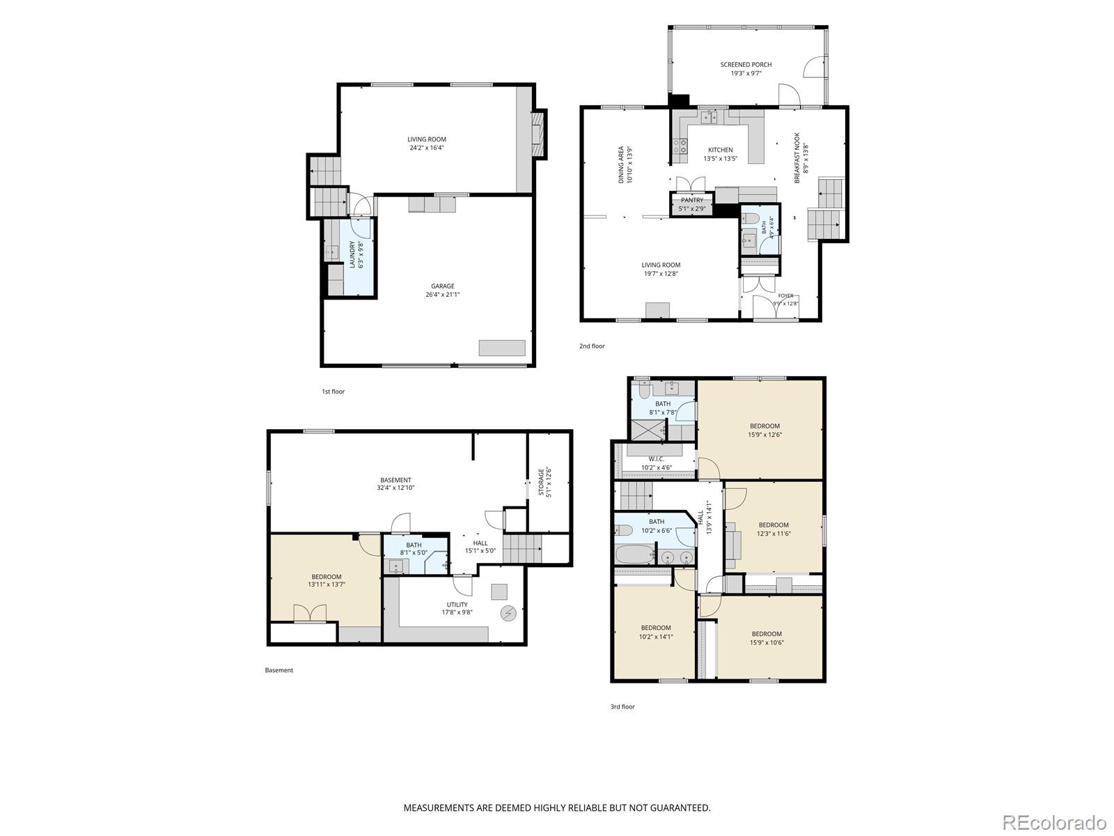 MLS Image #41 for 5258 s dudley court,littleton, Colorado