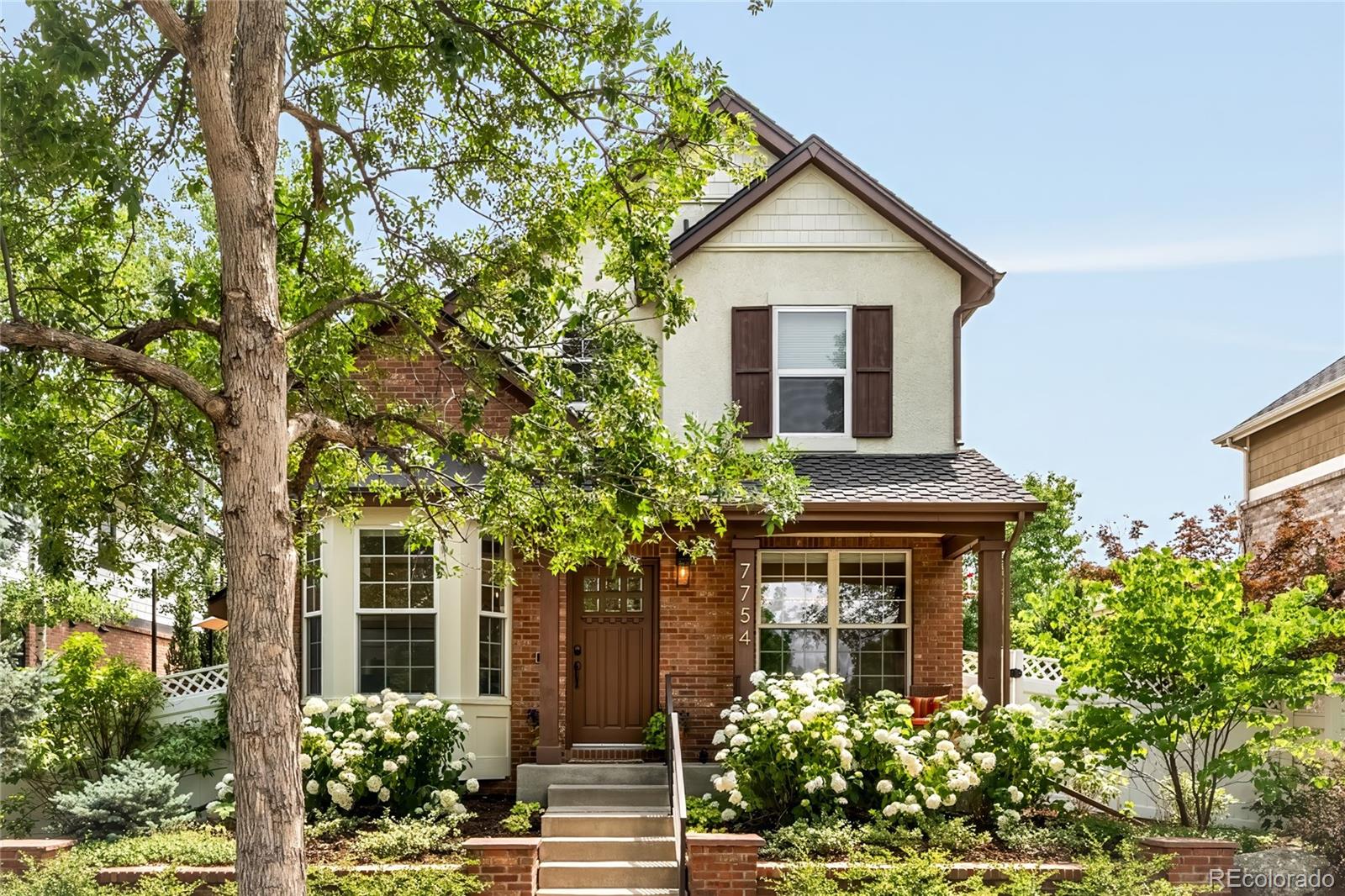 MLS Image #1 for 7754 e 9th avenue,denver, Colorado