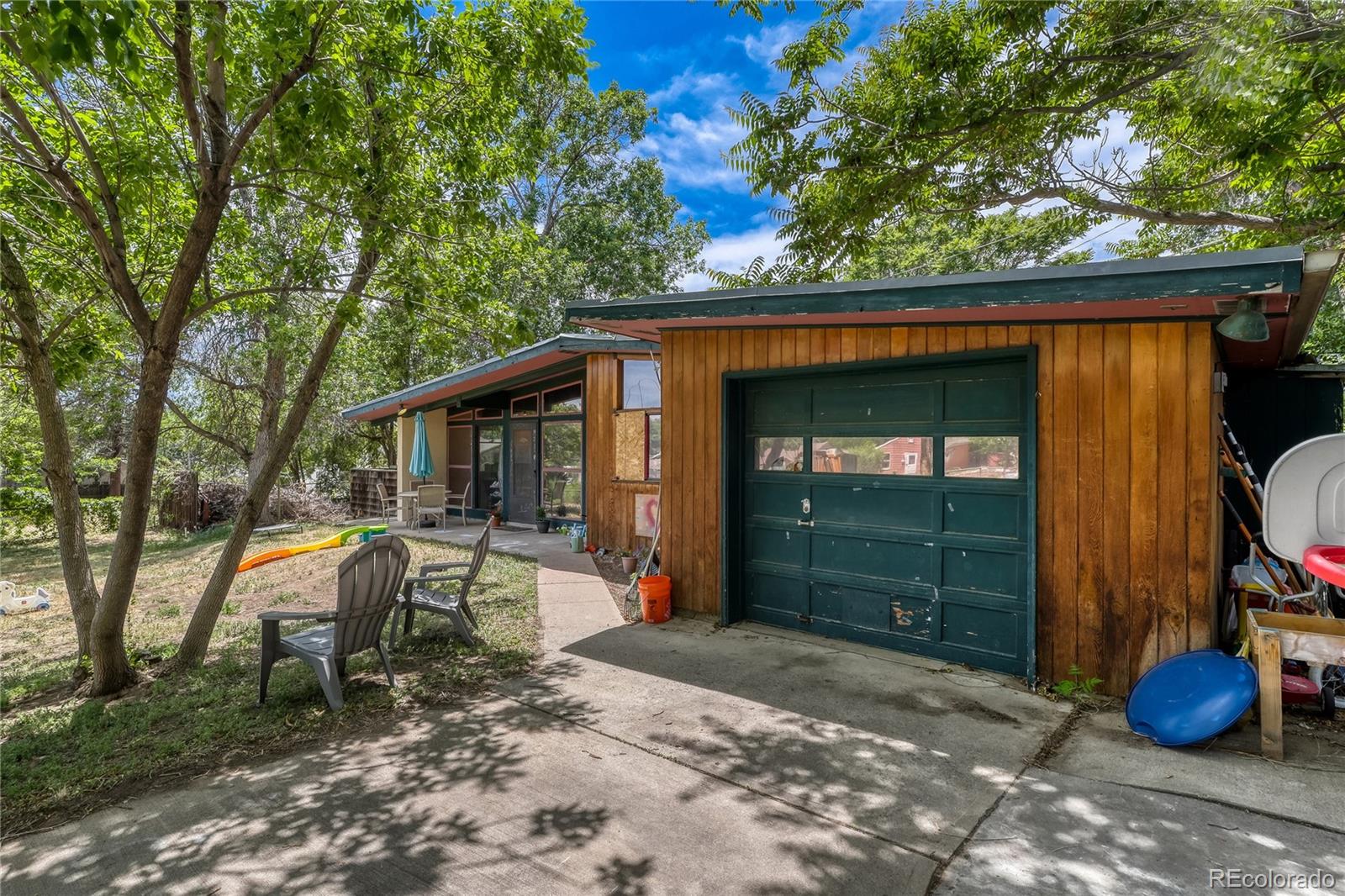 MLS Image #1 for 237  quitman street,denver, Colorado