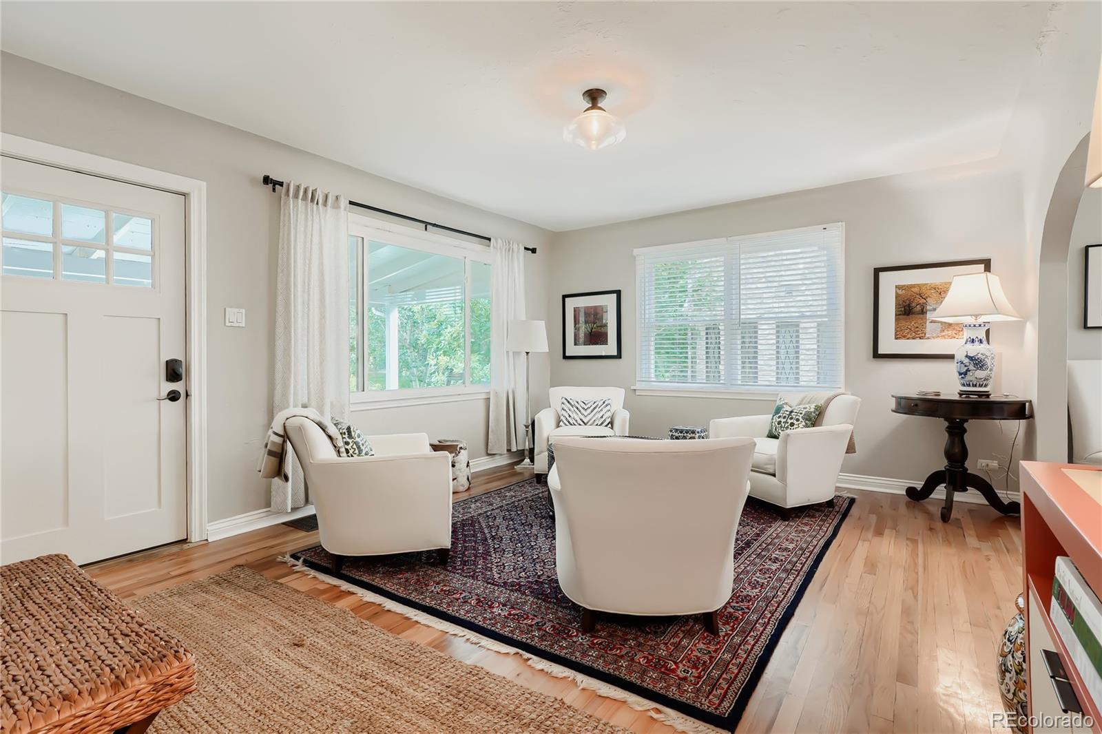 MLS Image #2 for 1735 s humboldt street,denver, Colorado