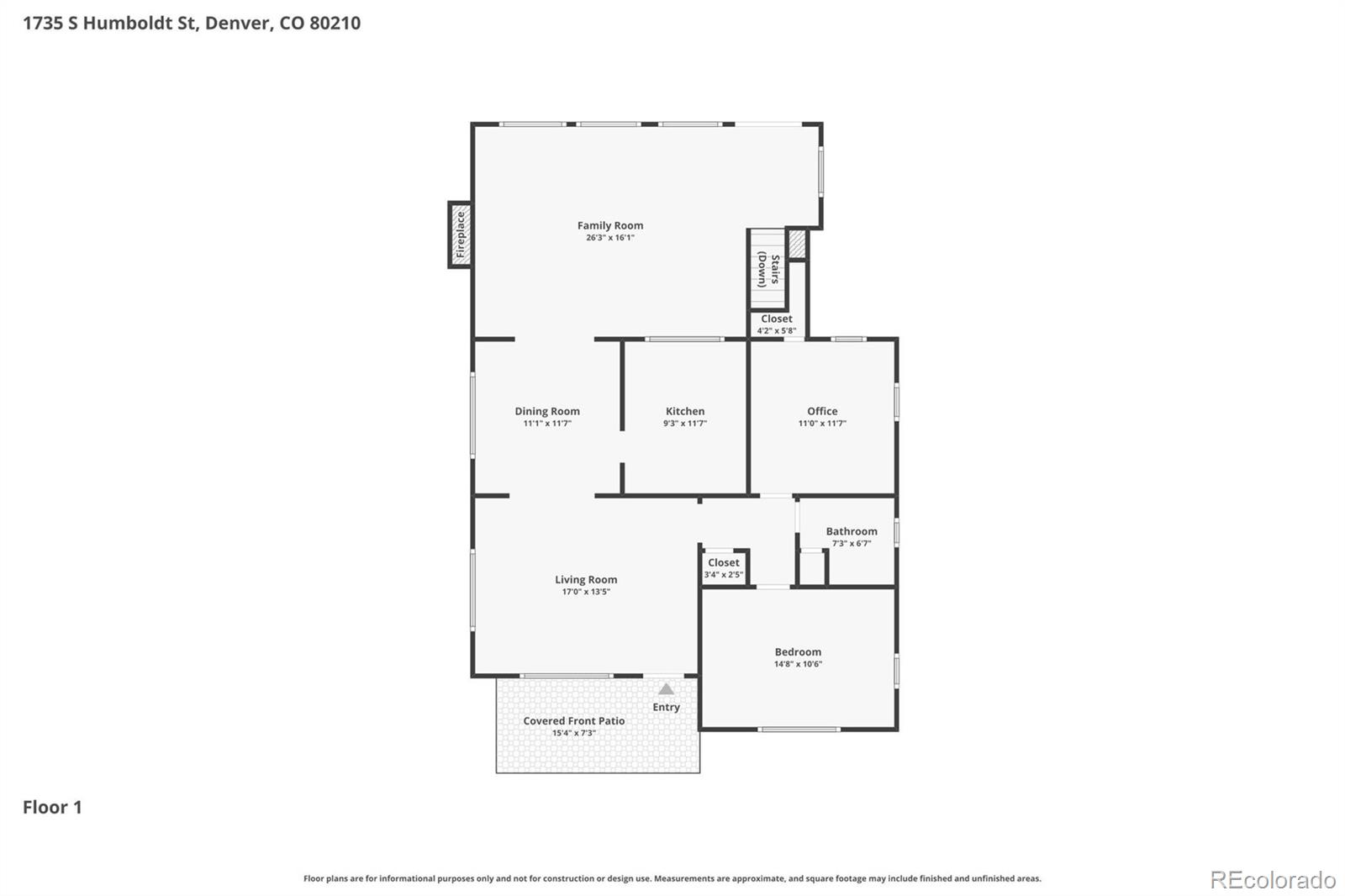 MLS Image #24 for 1735 s humboldt street,denver, Colorado
