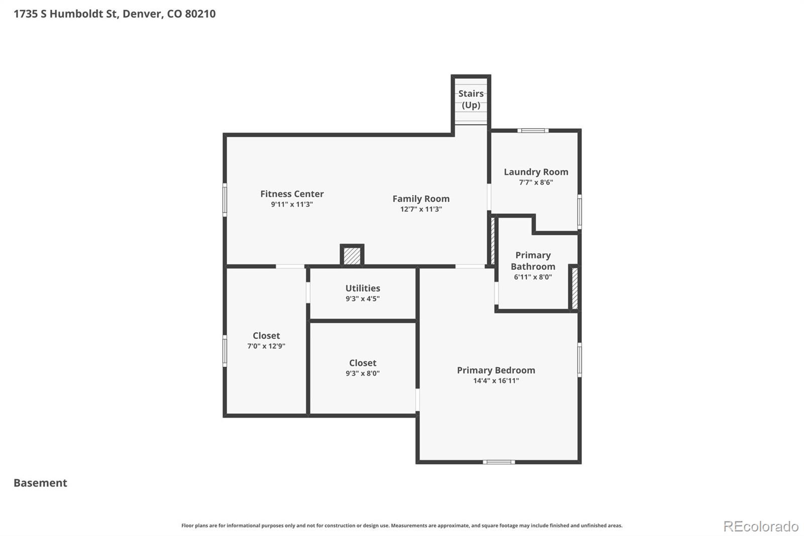 MLS Image #25 for 1735 s humboldt street,denver, Colorado