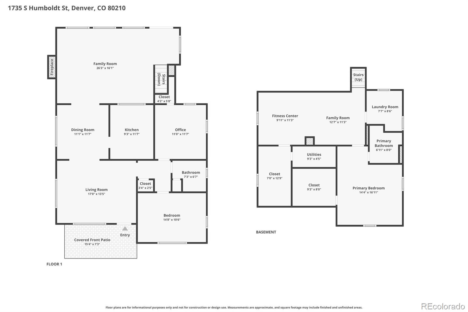 MLS Image #26 for 1735 s humboldt street,denver, Colorado
