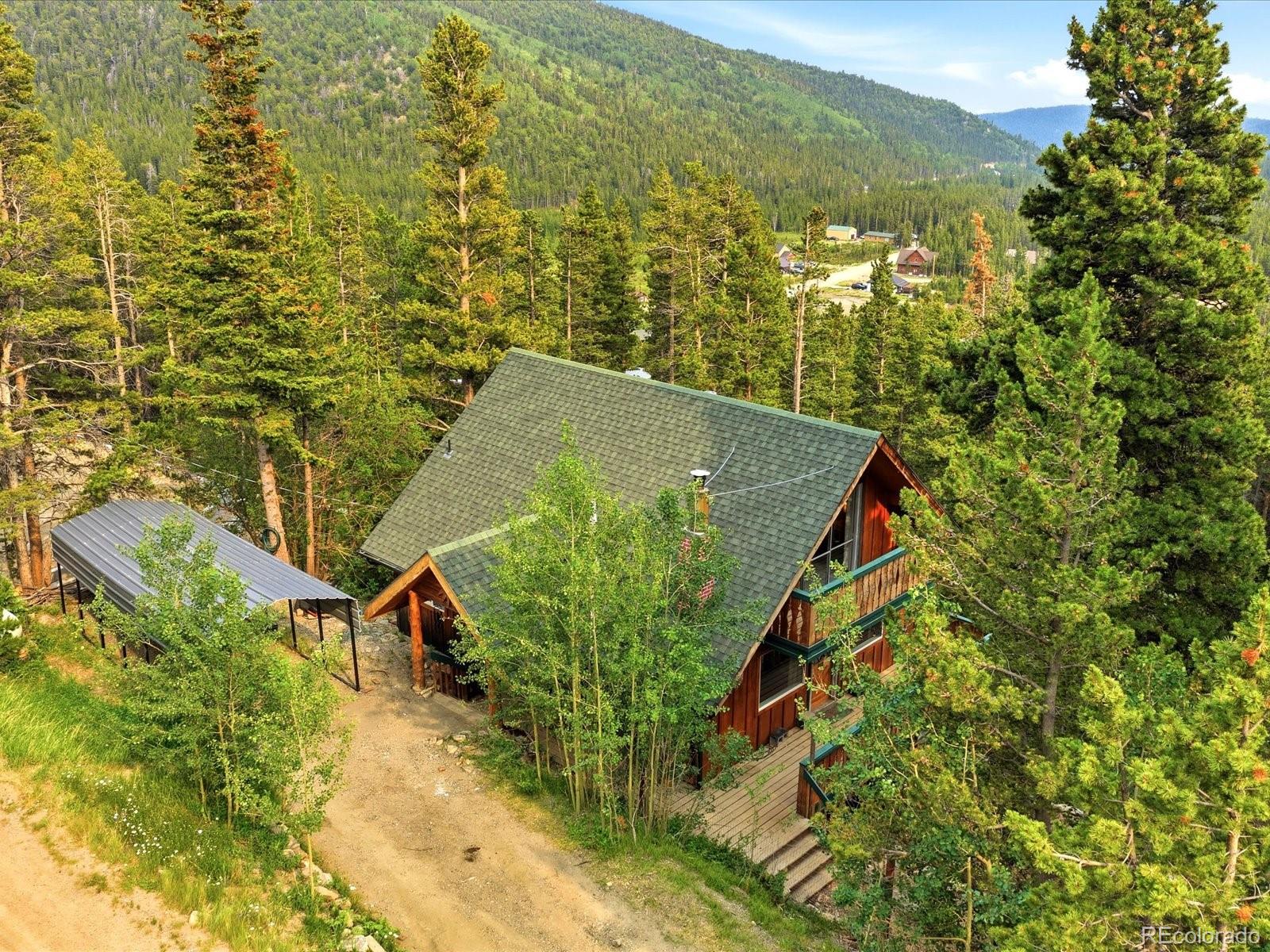 MLS Image #2 for 286  texas drive,idaho springs, Colorado